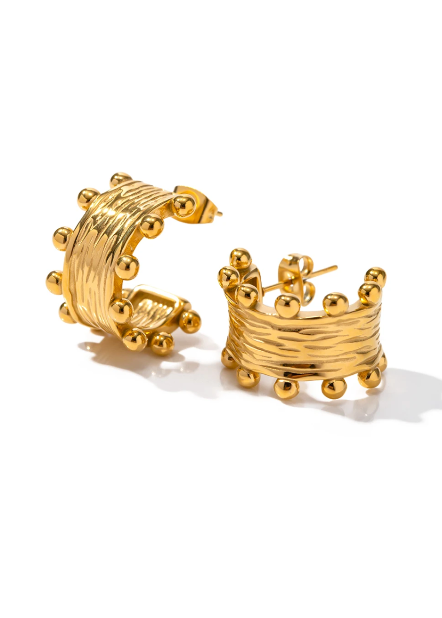 The Athens Bubble Earrings