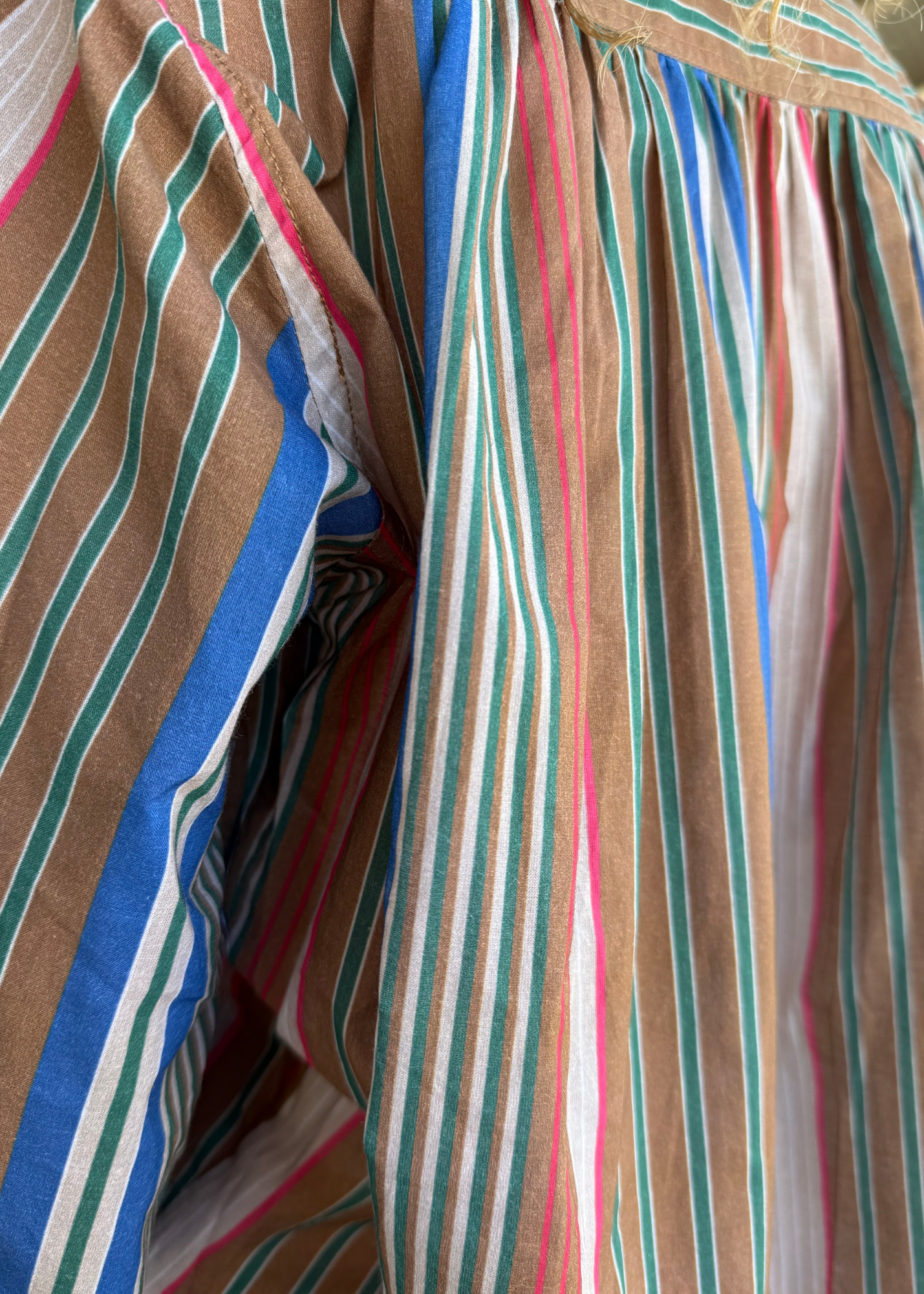 The Alicia Blouse