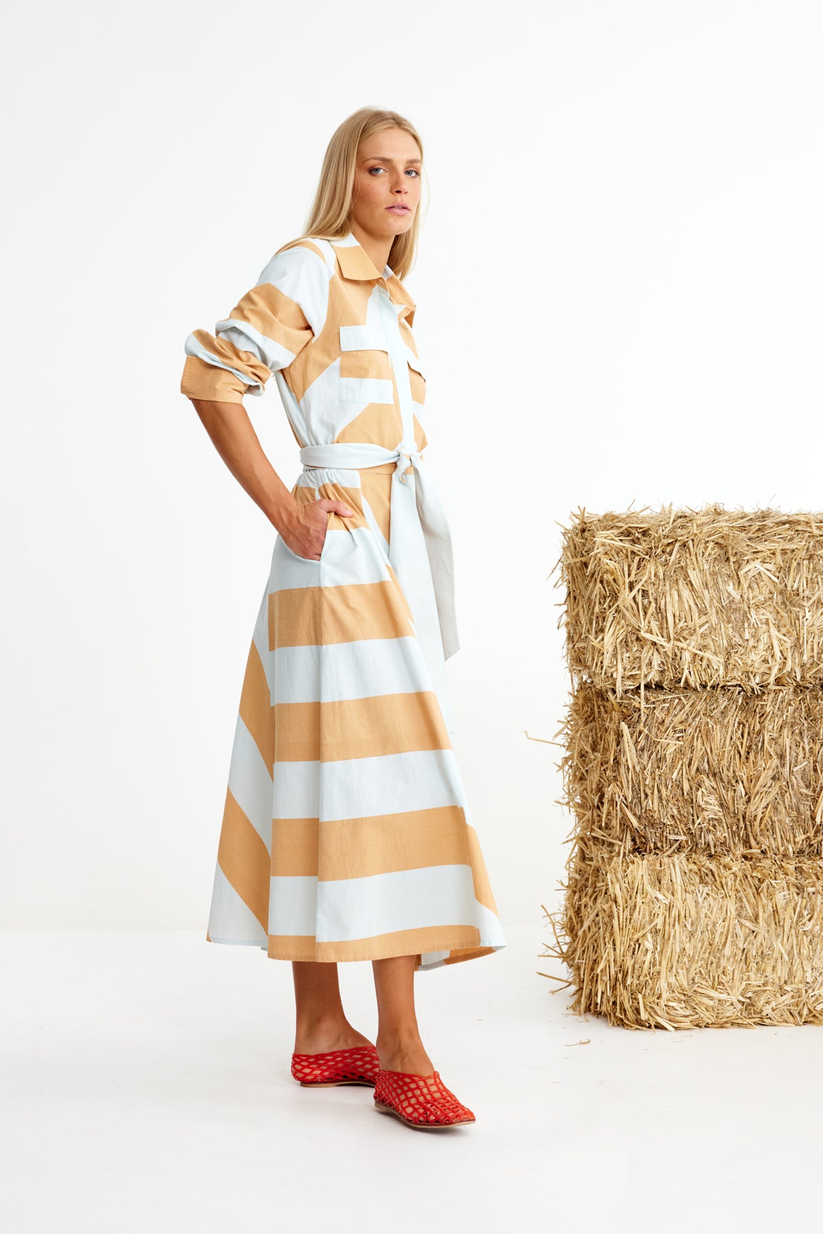 Chestnuts Dress