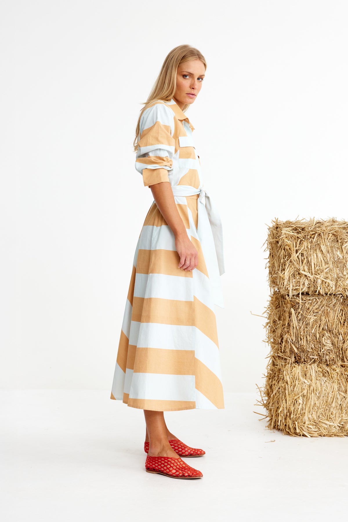 Chestnuts Dress