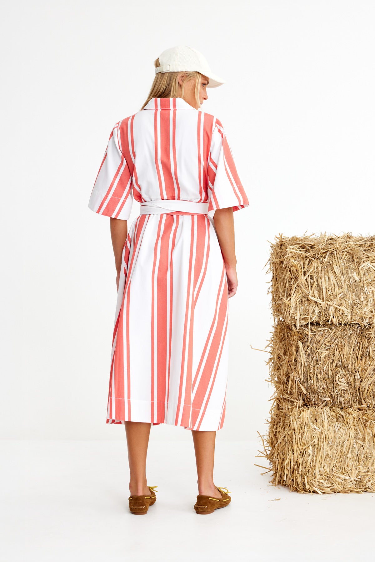 Garryowen Shirt Dress
