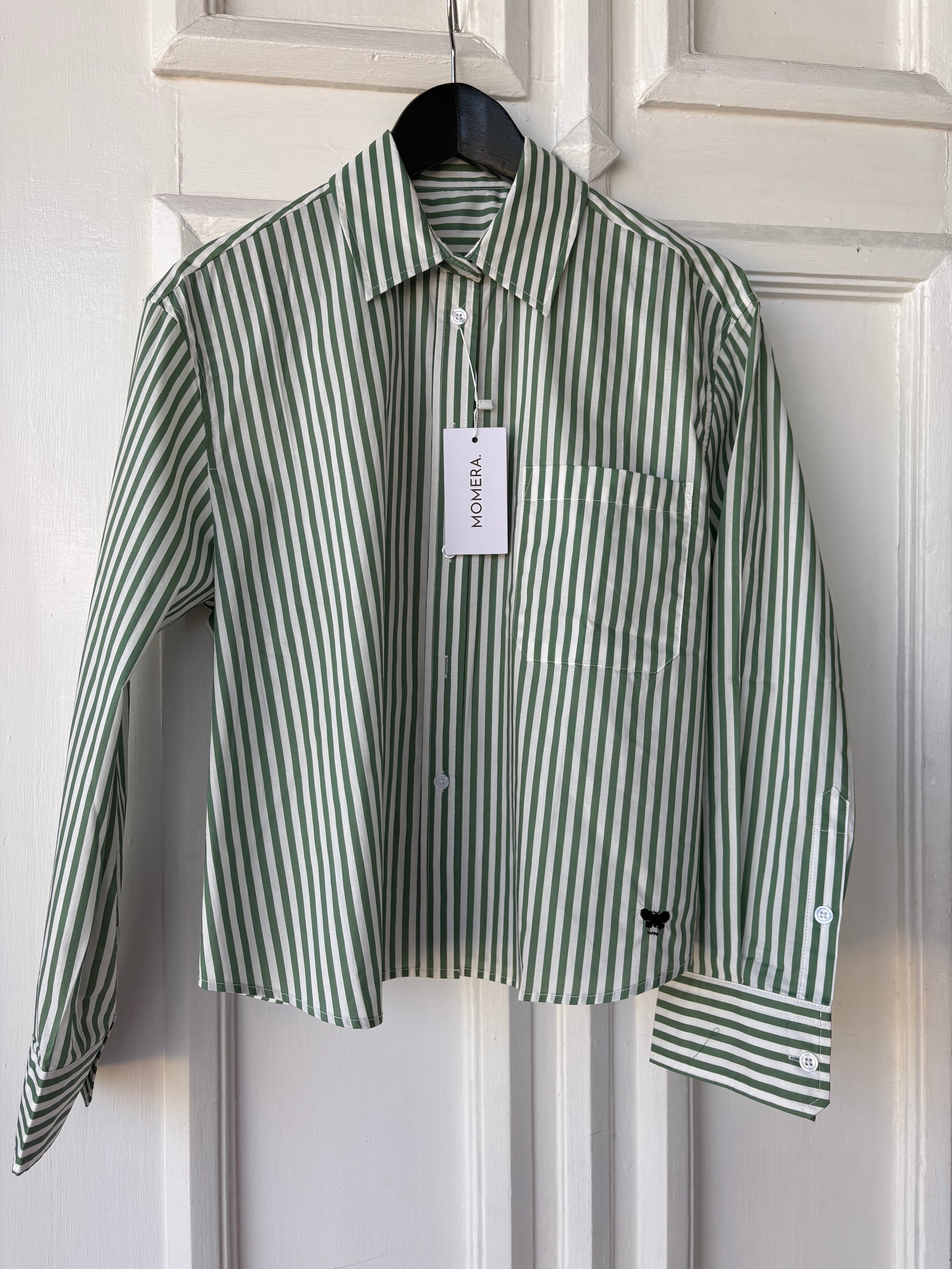 The Green Stripe Shirt