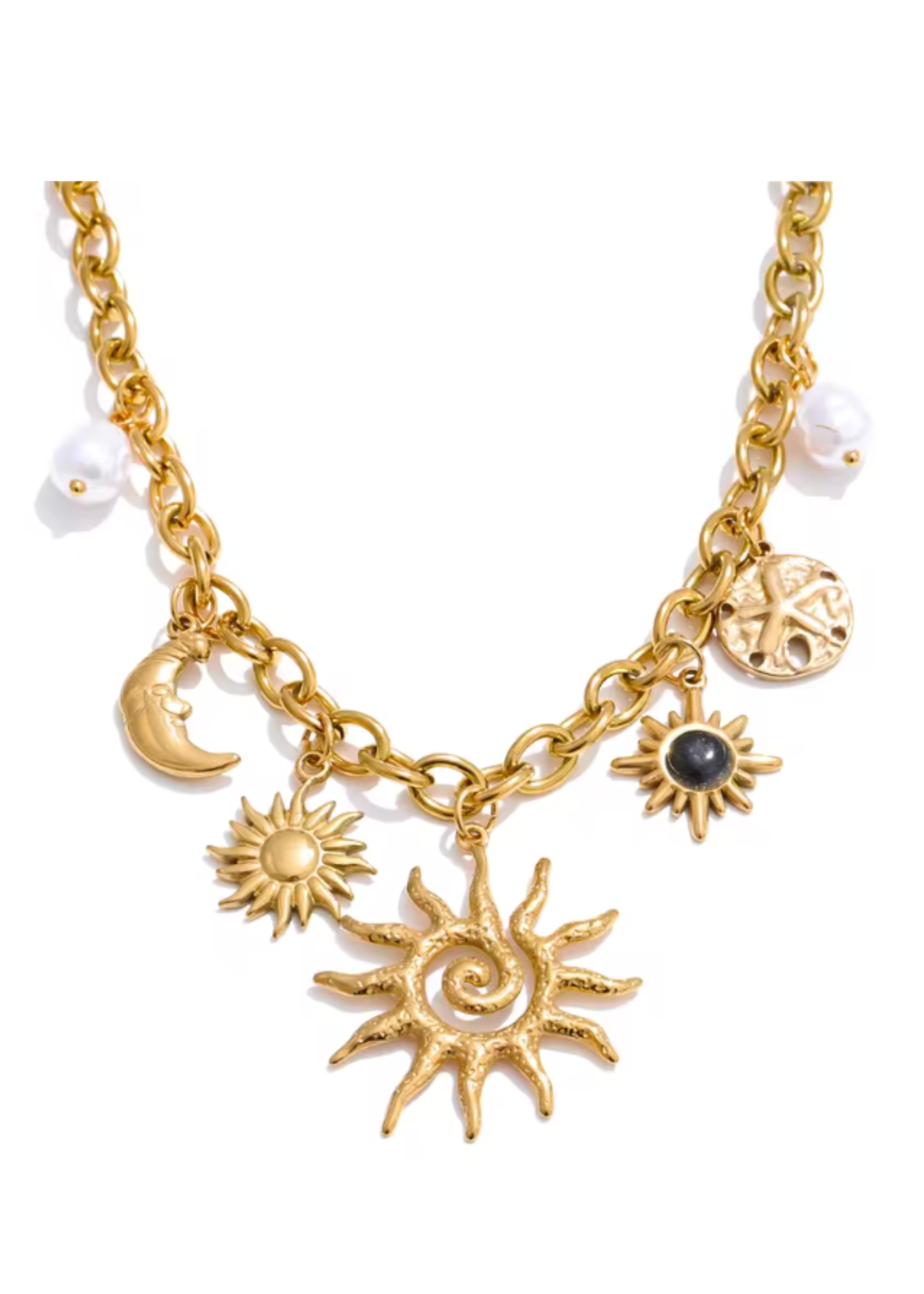 The Goddess Necklace