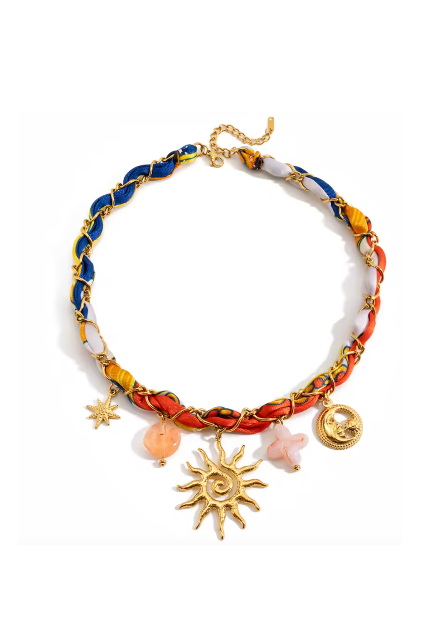 The Gypsy Girl Necklace