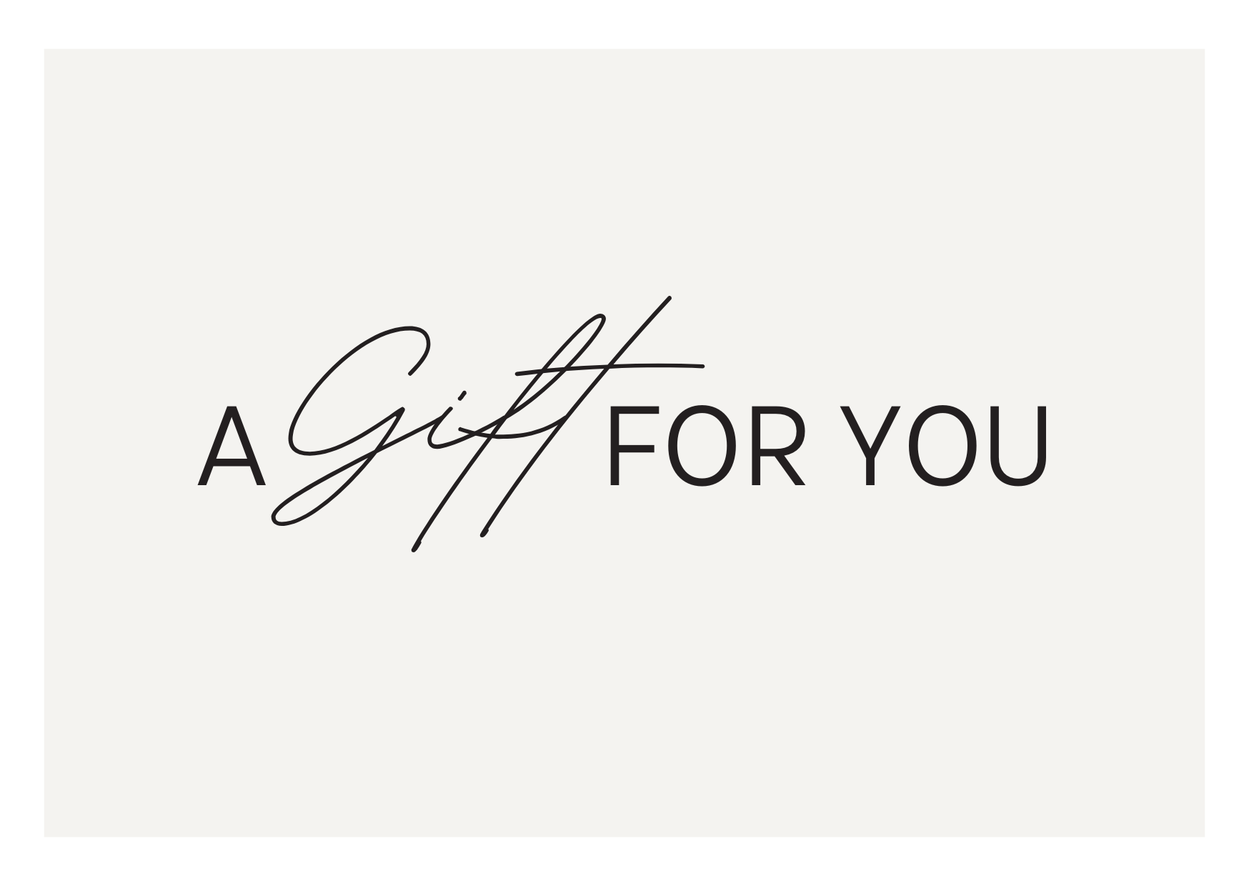 Momera Gift Voucher