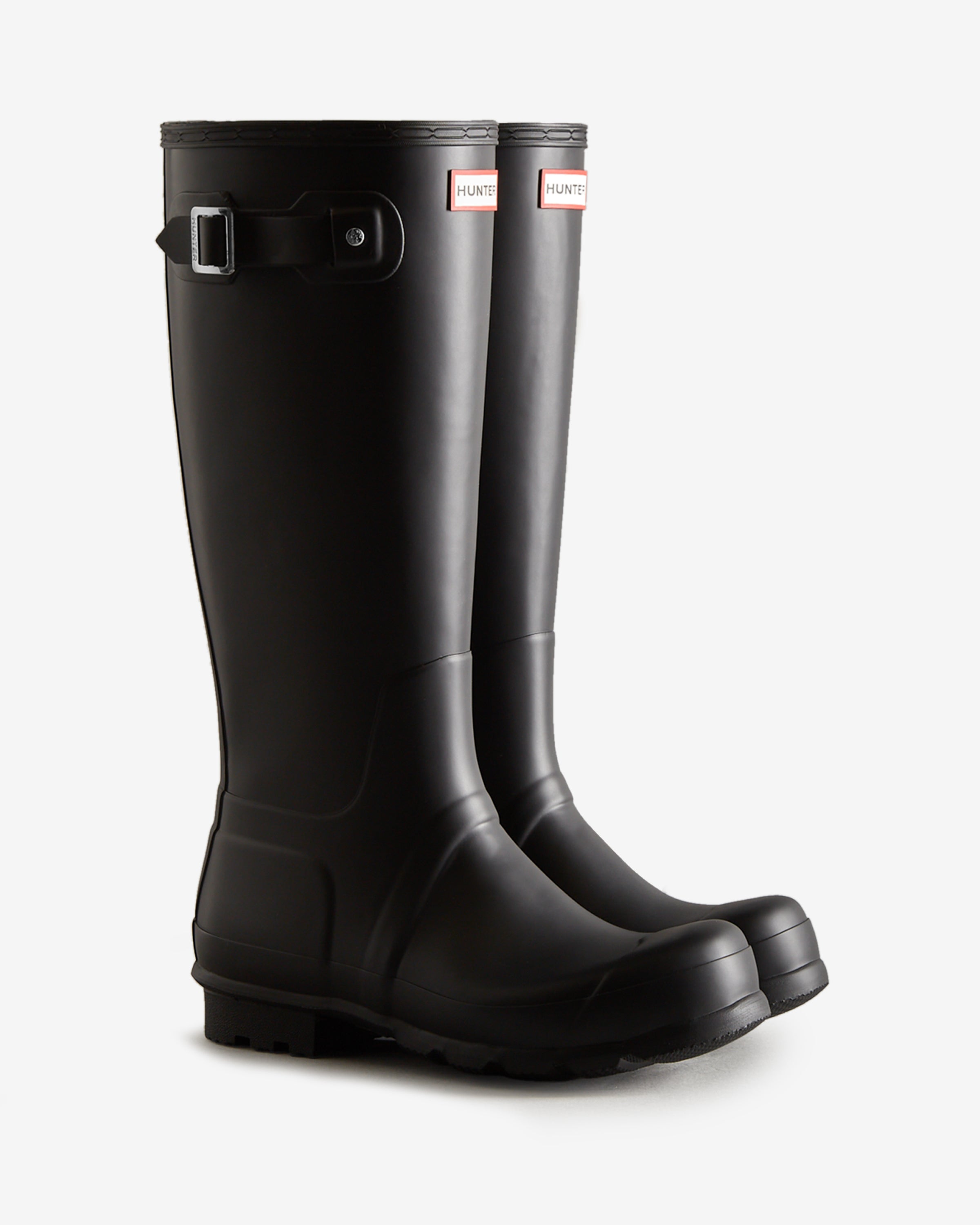 Womens Original Tall Boot in Black