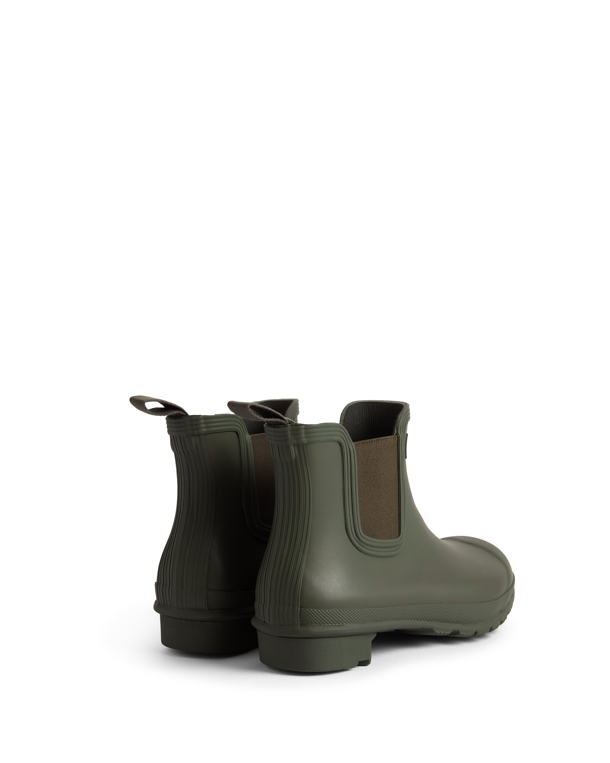Womens Original Chelsea Boot in Olive