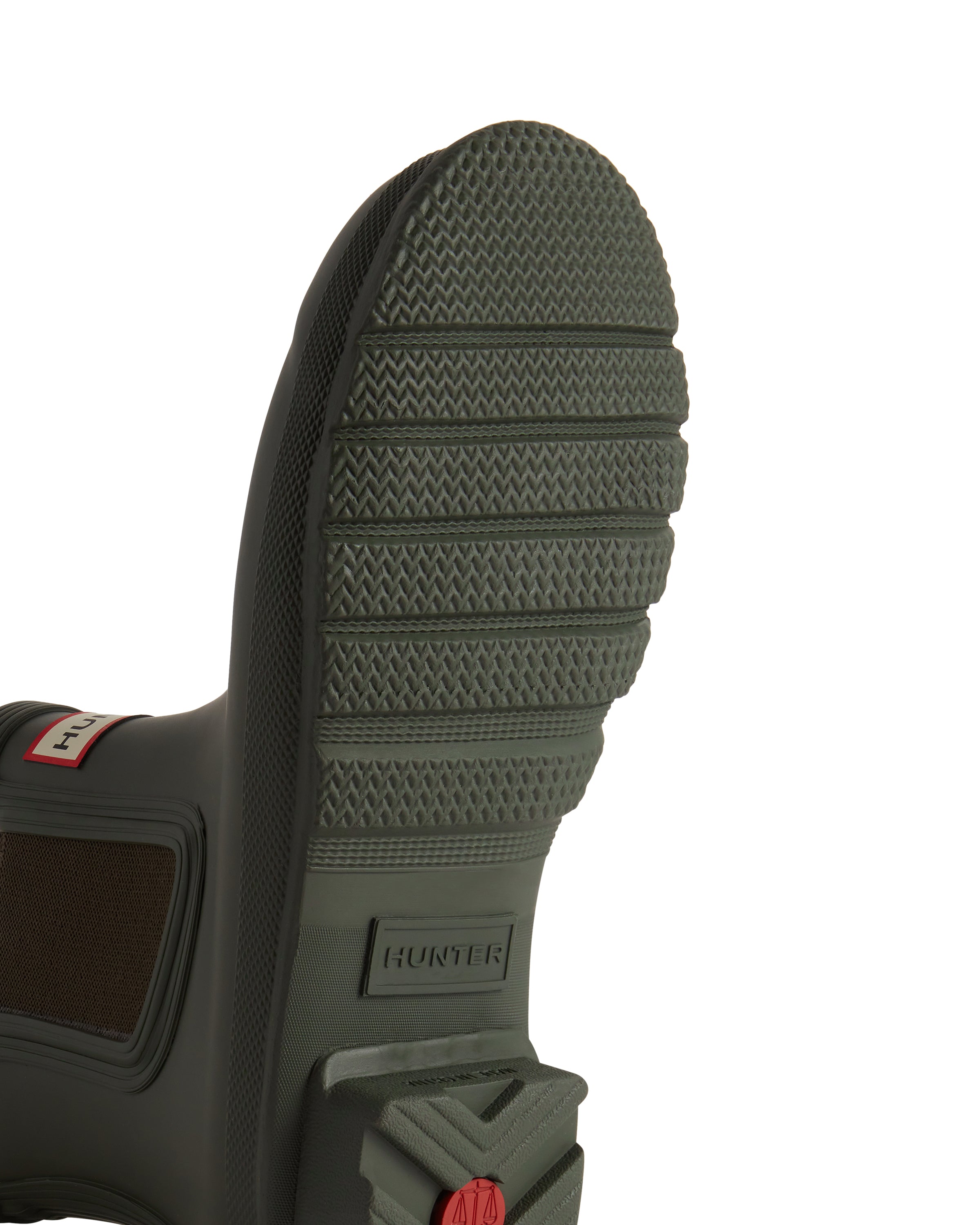 Womens Original Chelsea Boot in Olive