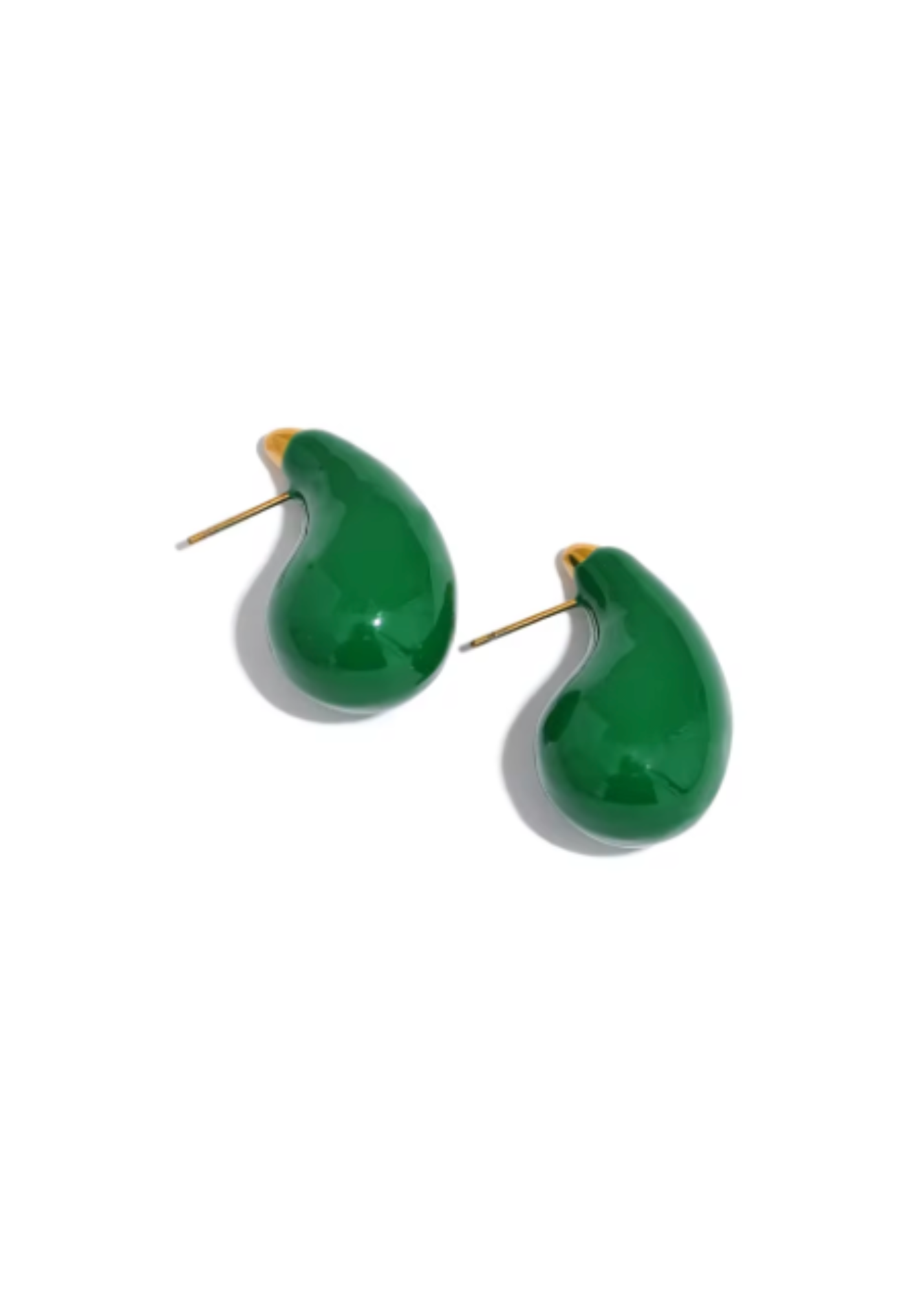 The Xmas Drop Earring
