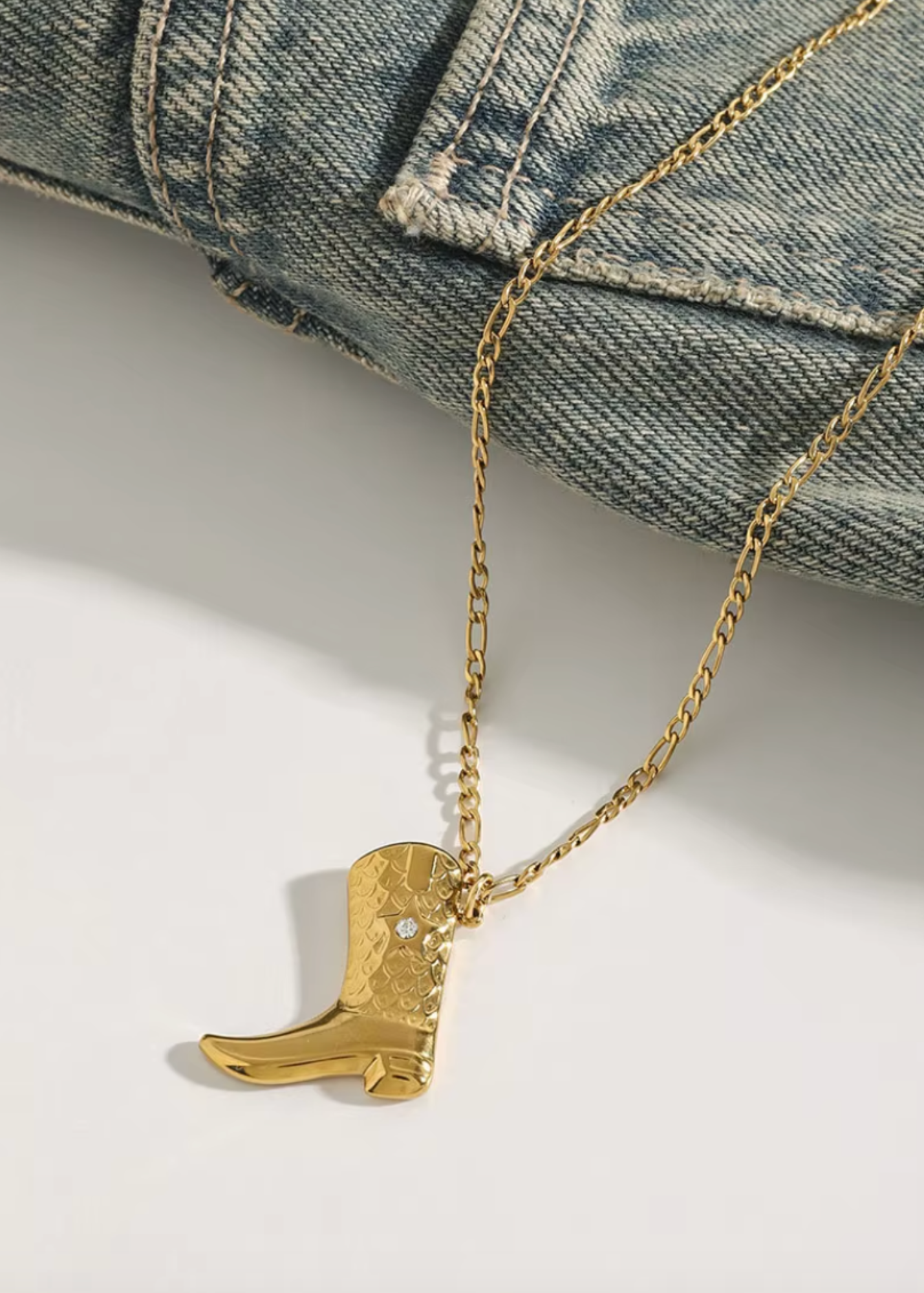 The Cowgirl Necklace