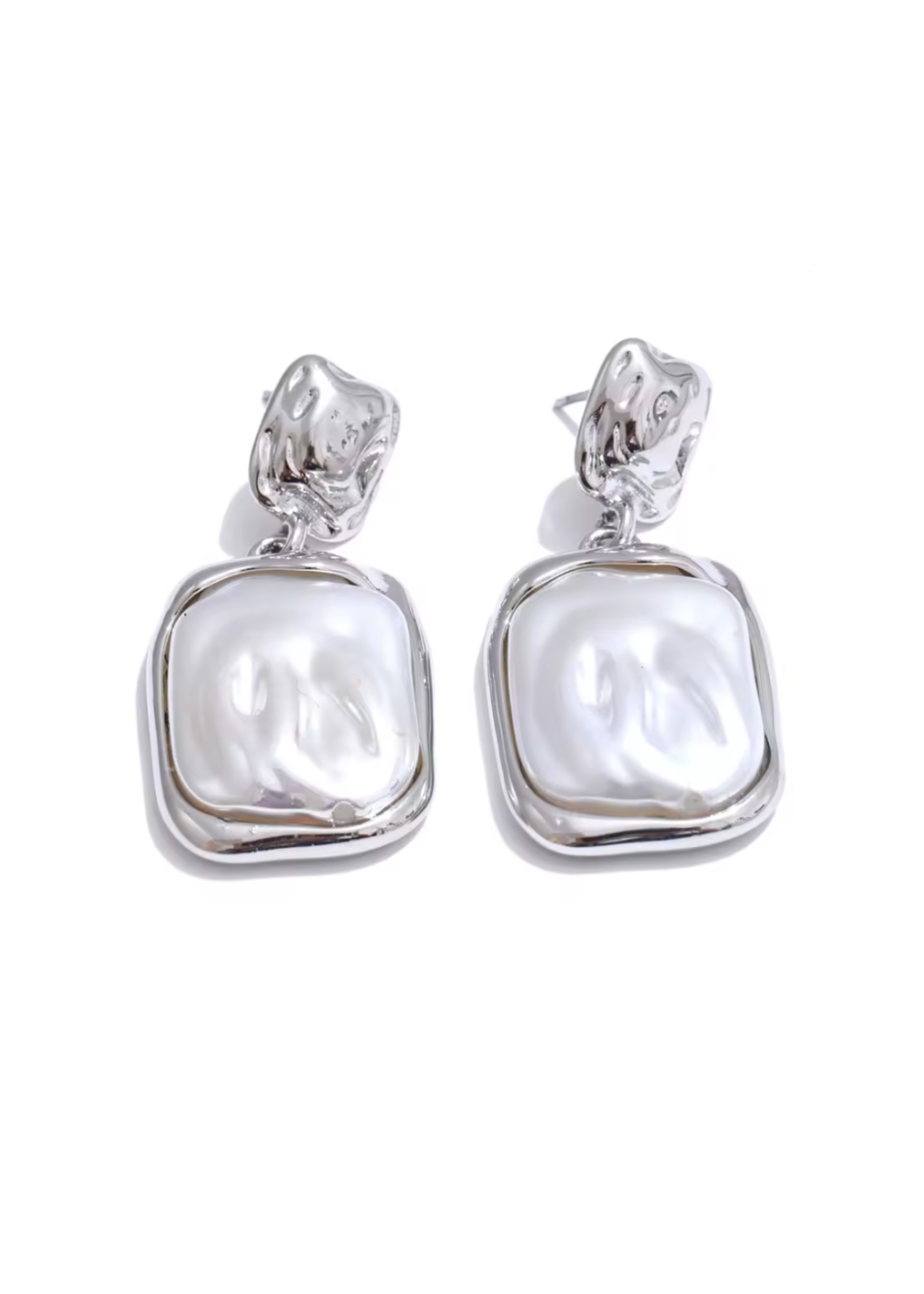 The Diana Drop Earring