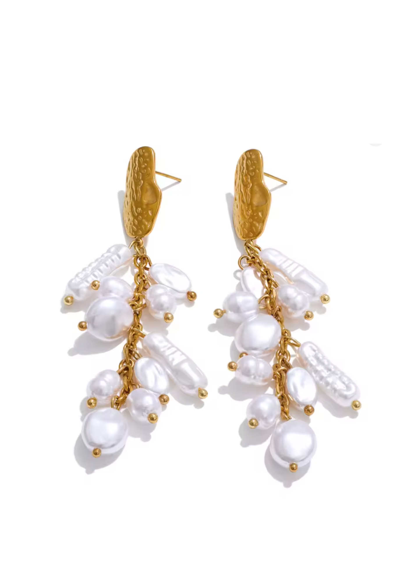The Paros Earring