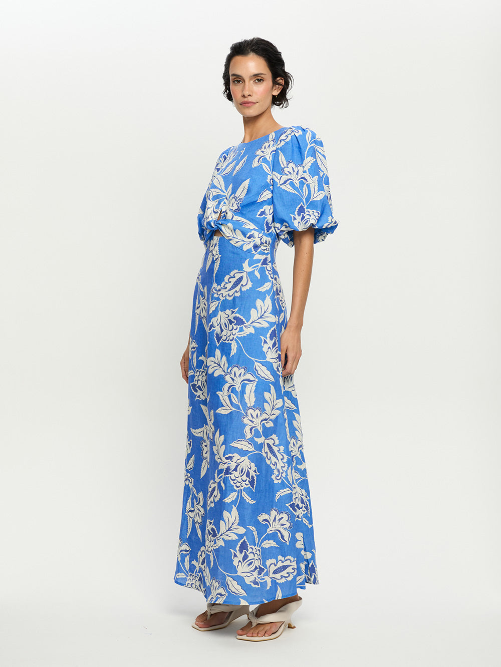 Ren Cut Out Maxi Dress