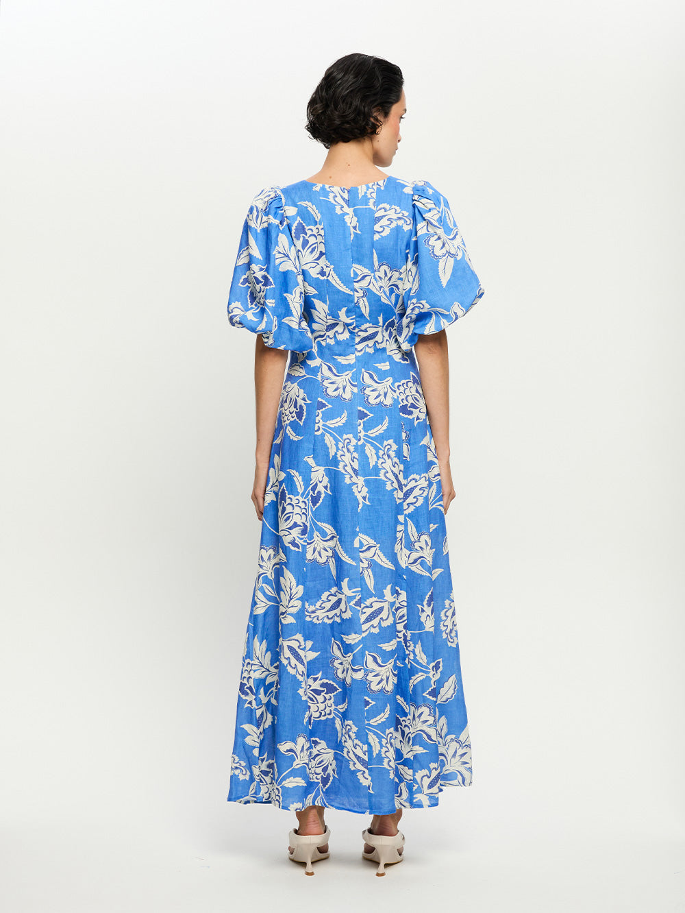 Ren Cut Out Maxi Dress