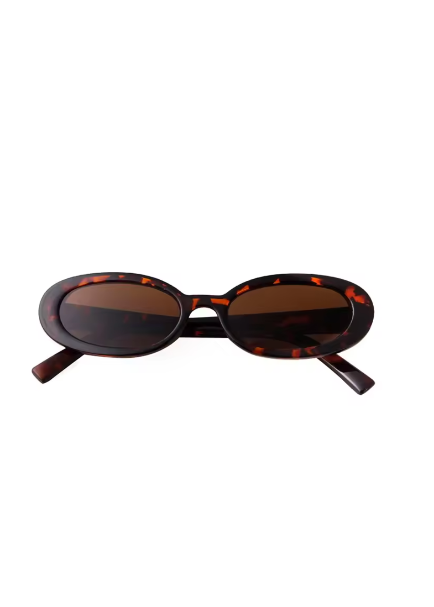 The Hayley Sunglasses in Brown