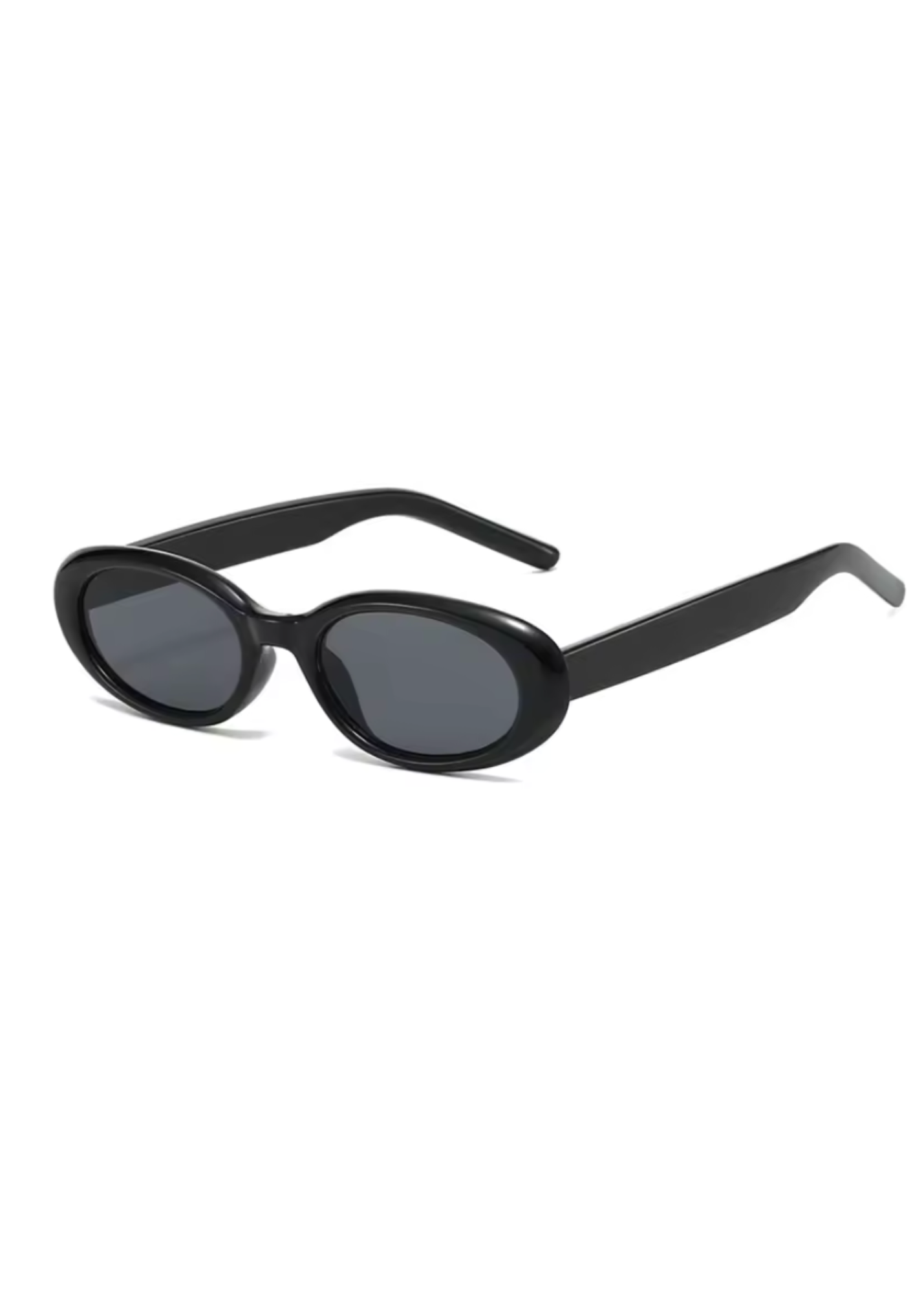 The Hayley Sunglasses in Black