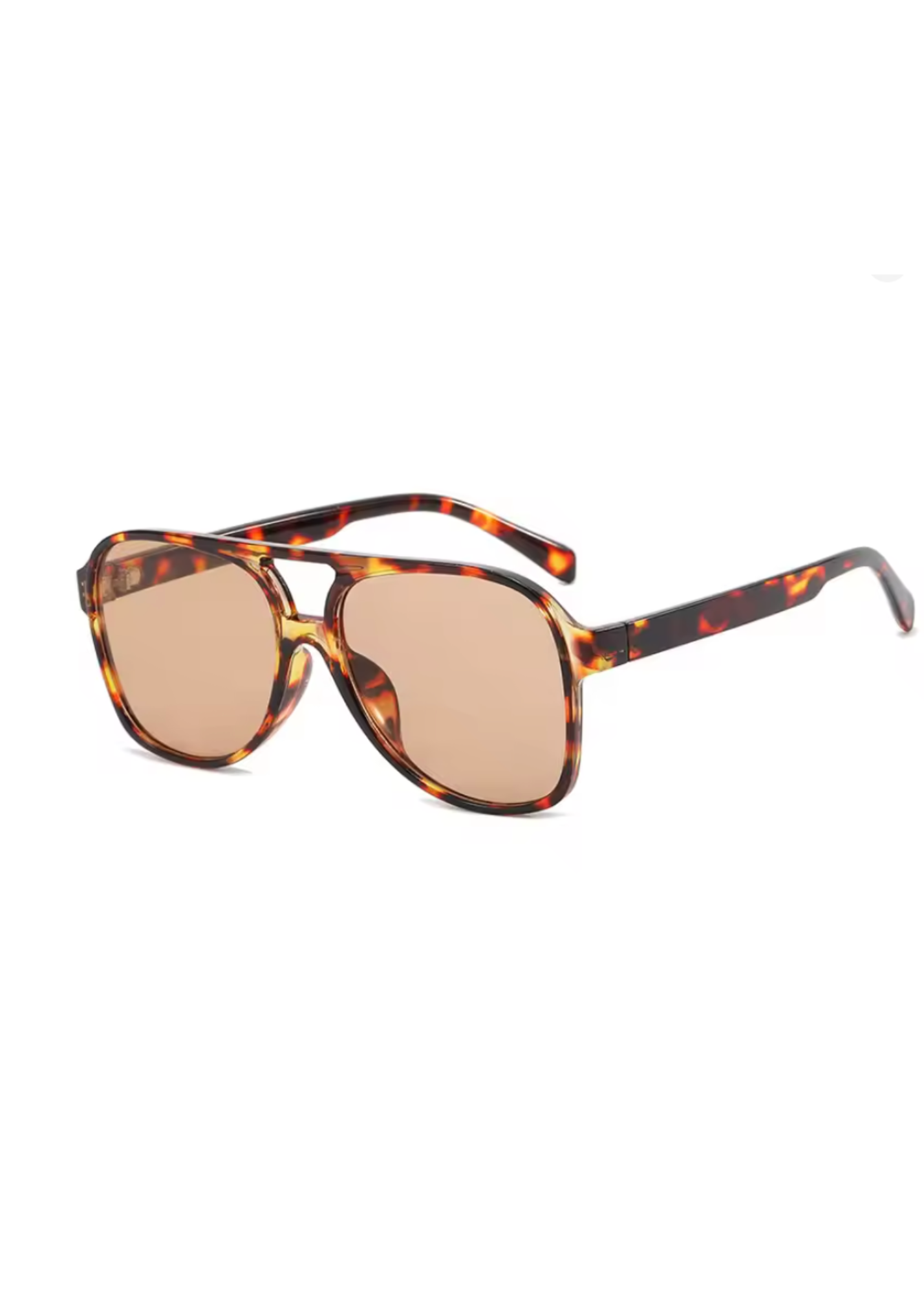The Eva Sunglasses in Brown