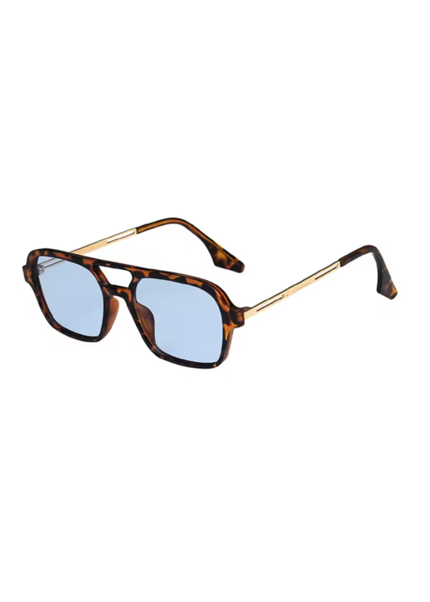The Isabella Sunglasses in Blue