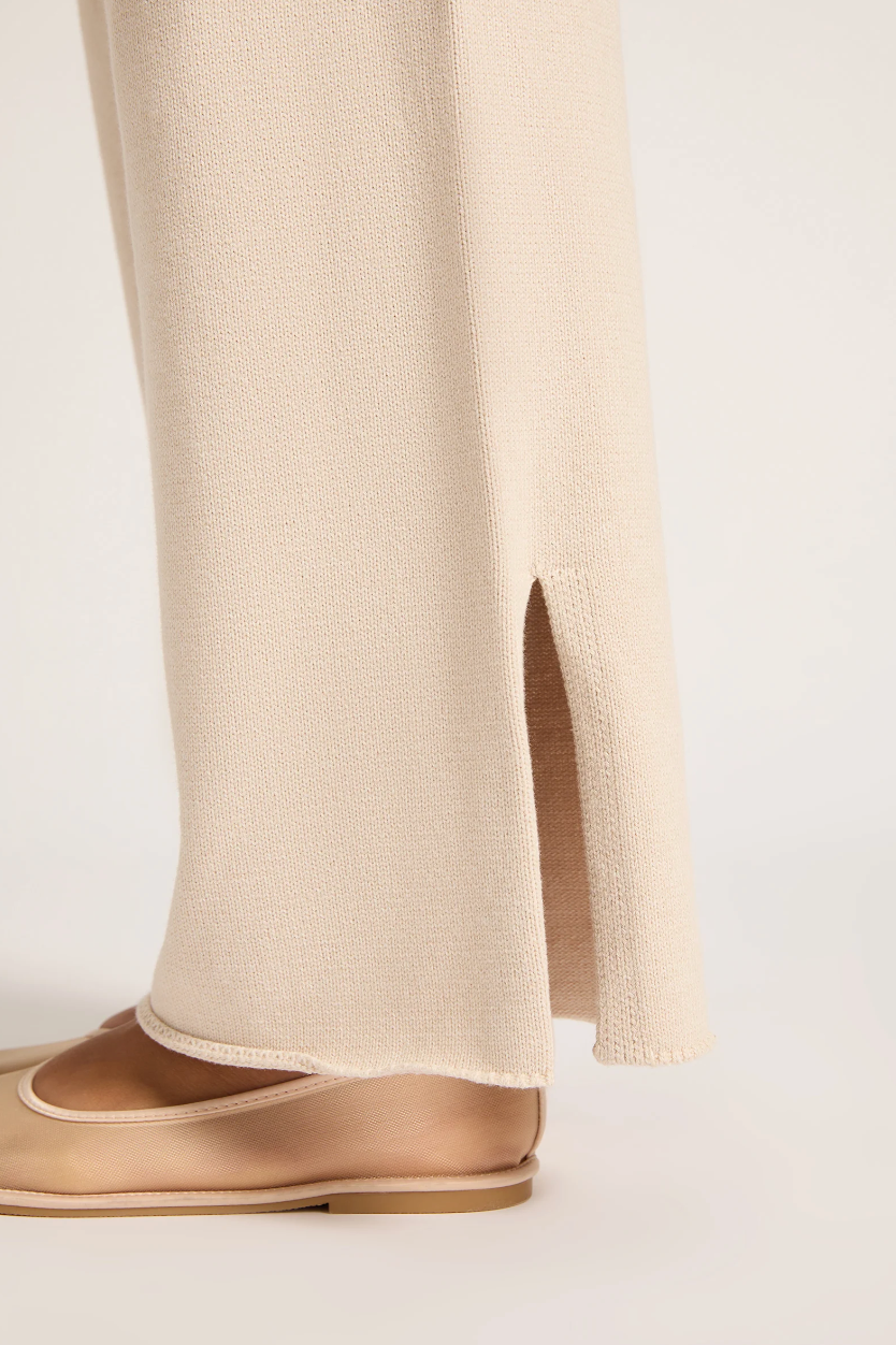 Lilou Knit Pant Momera Goondiwindi