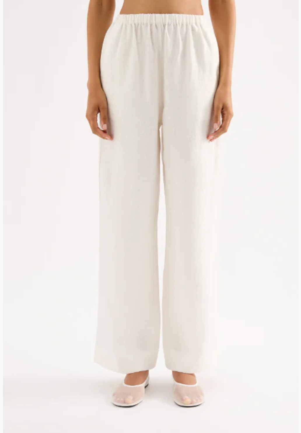 Marnie Linen Pant