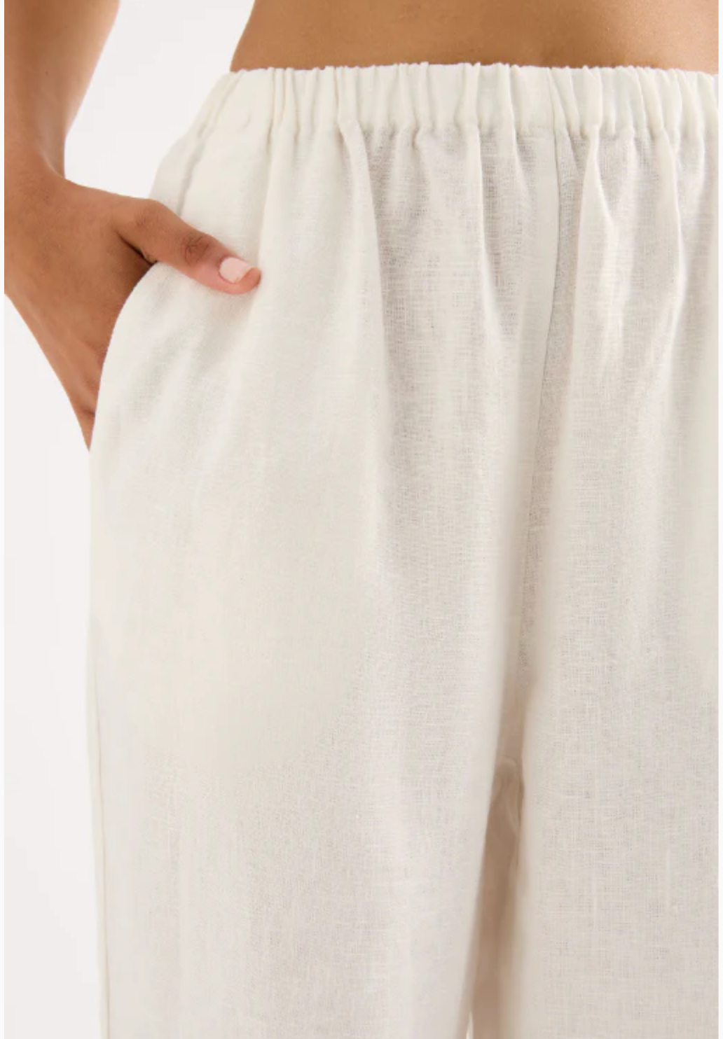 Marnie Linen Pant