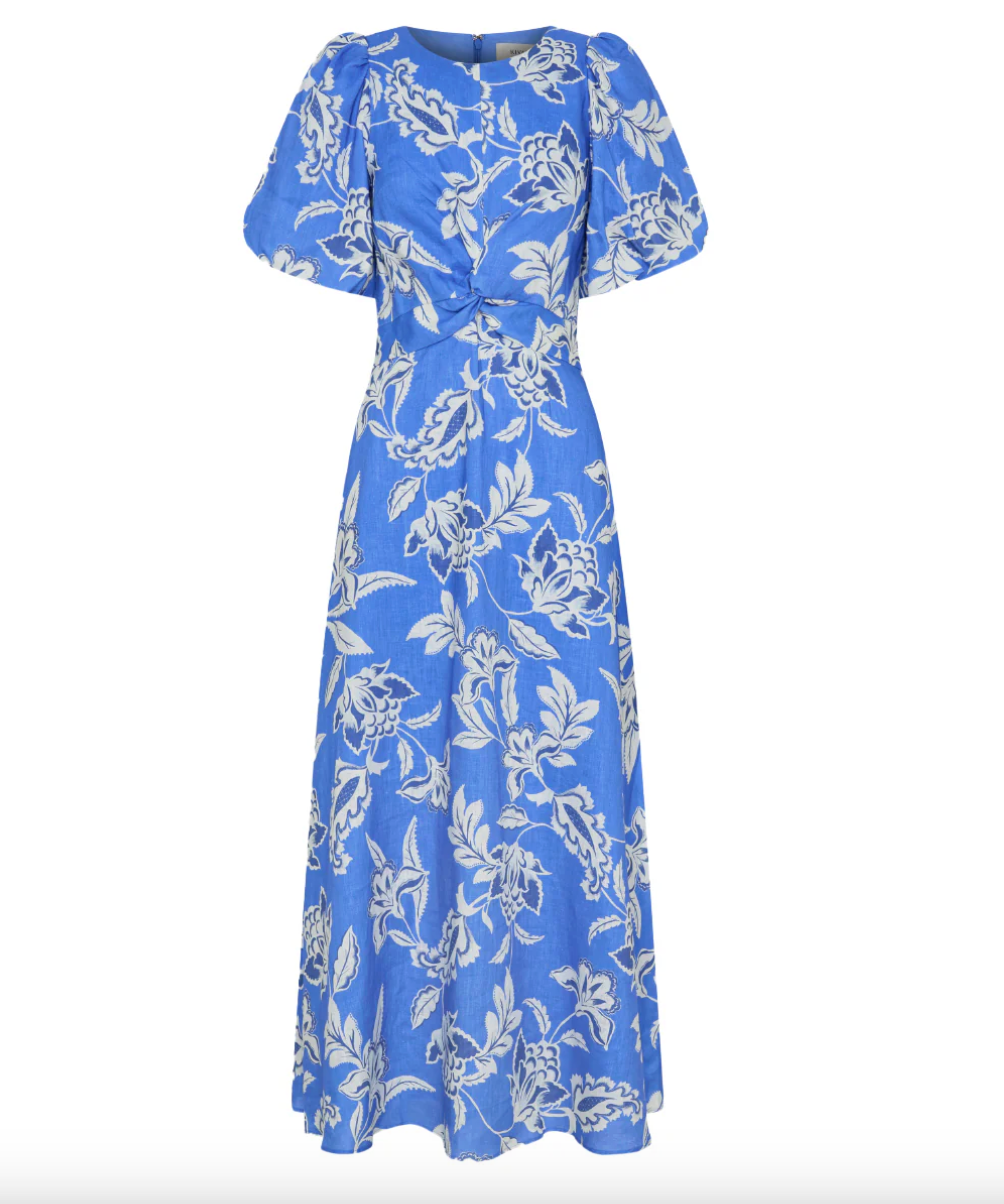 Ren Cut Out Maxi Dress