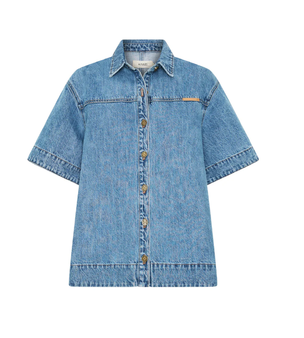 Marla Denim Shirt