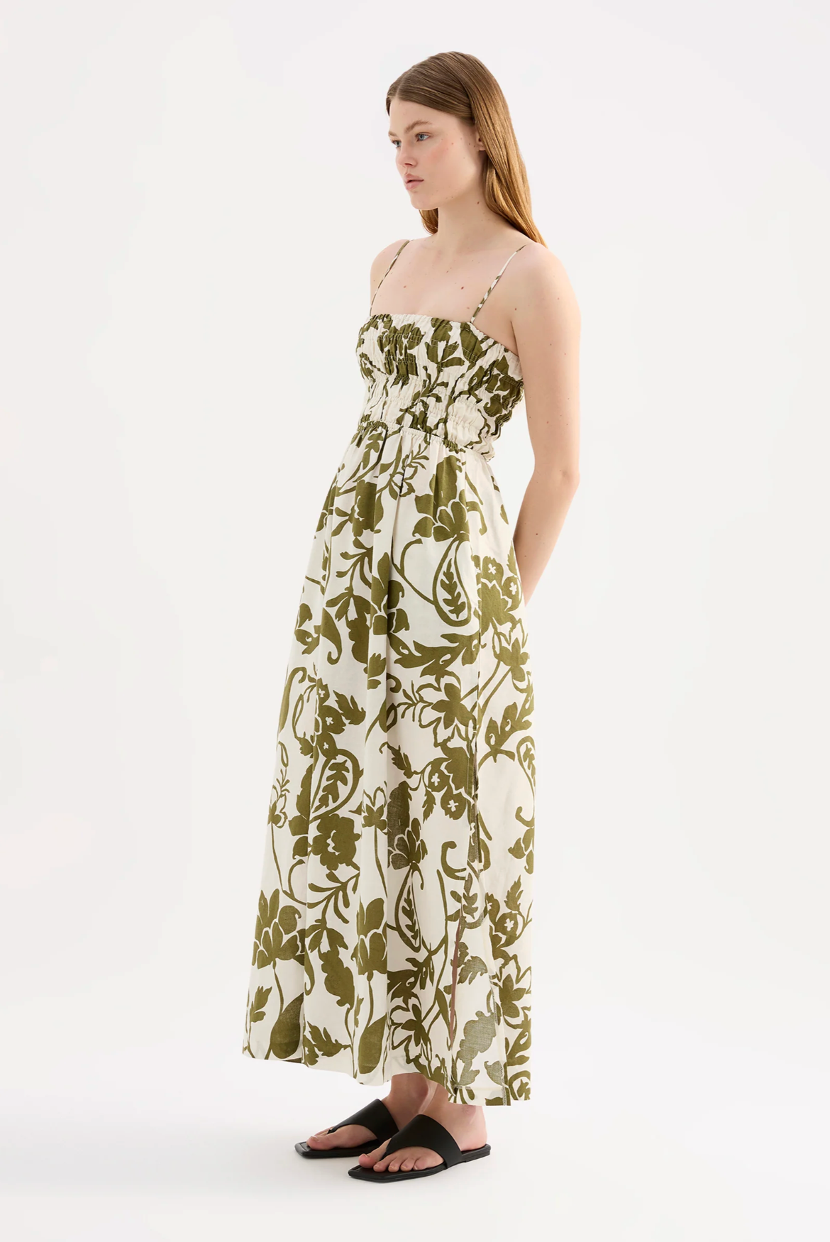 Dahlia Maxi Dress