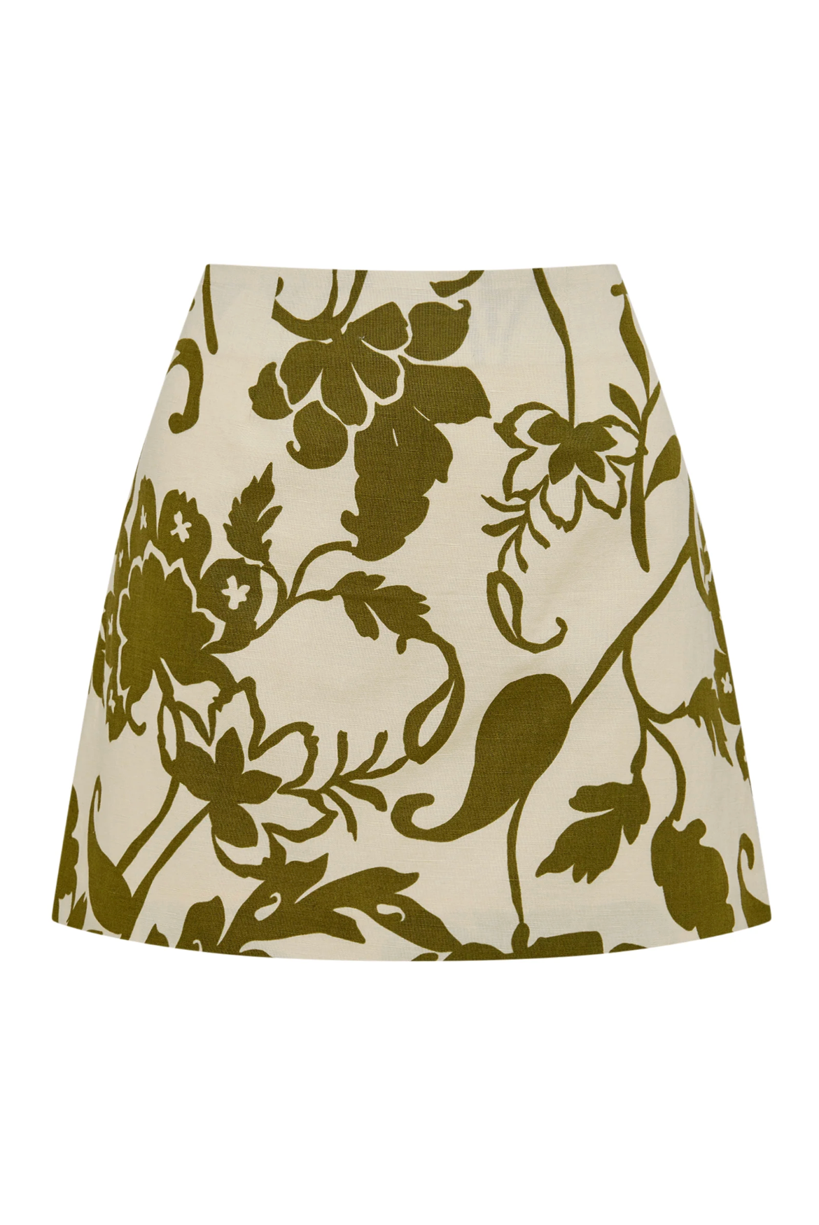 Dahlia Mini Skirt