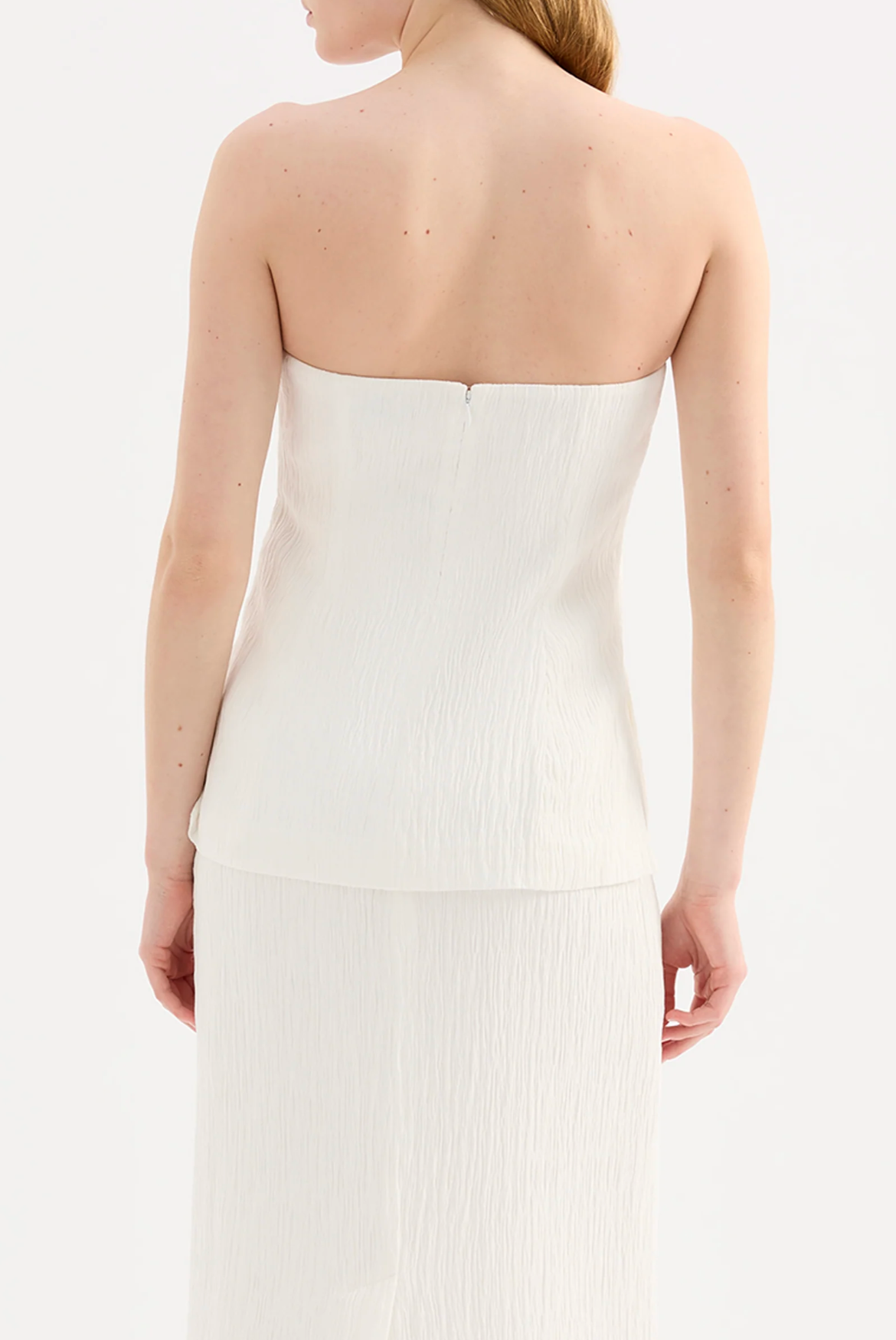 Danika Bodice in Salt