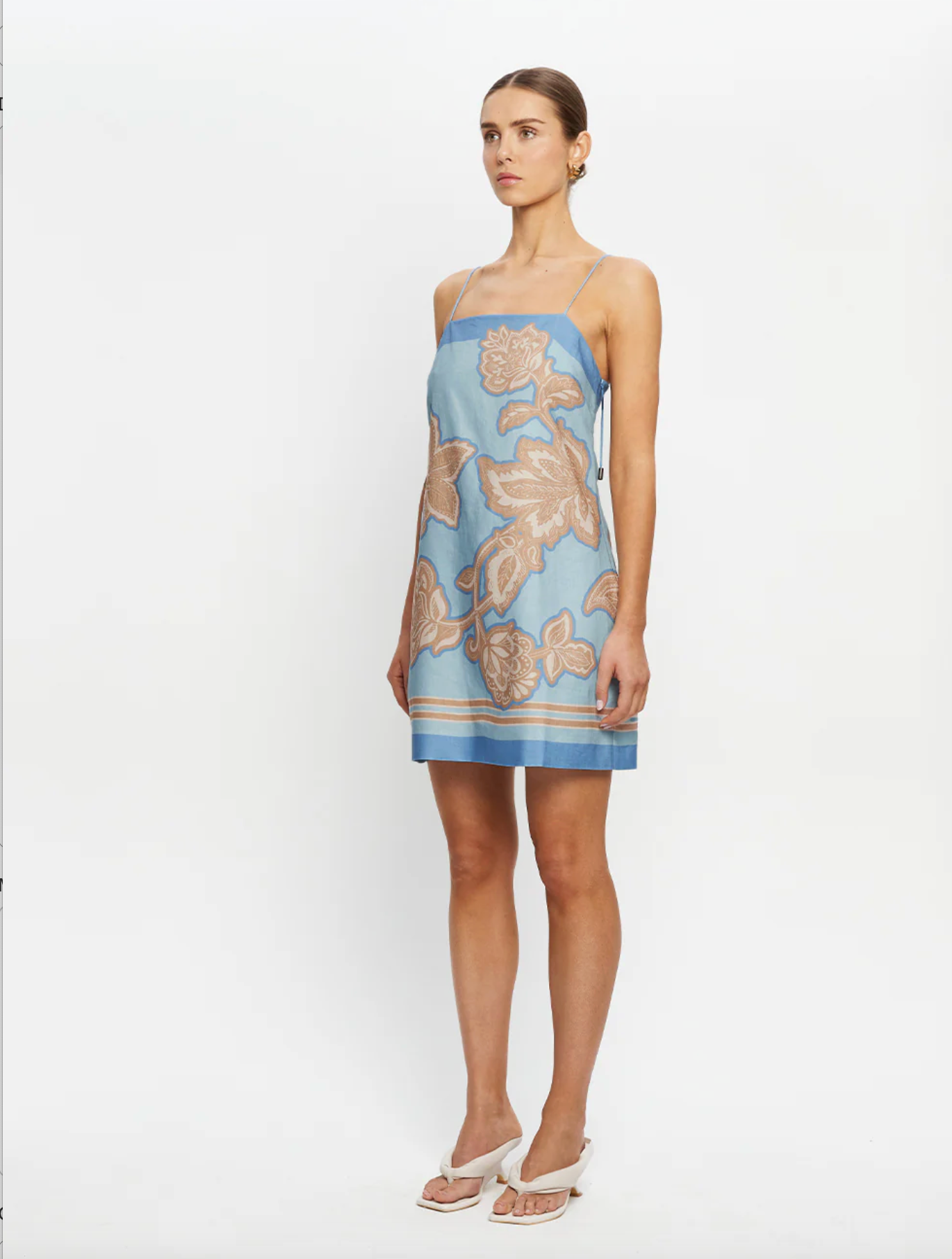 Coco Shift Mini Dress