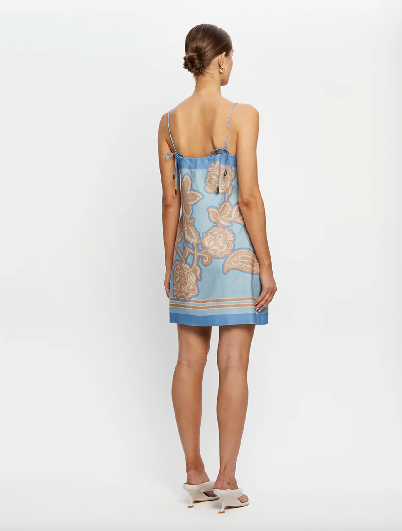 Coco Shift Mini Dress