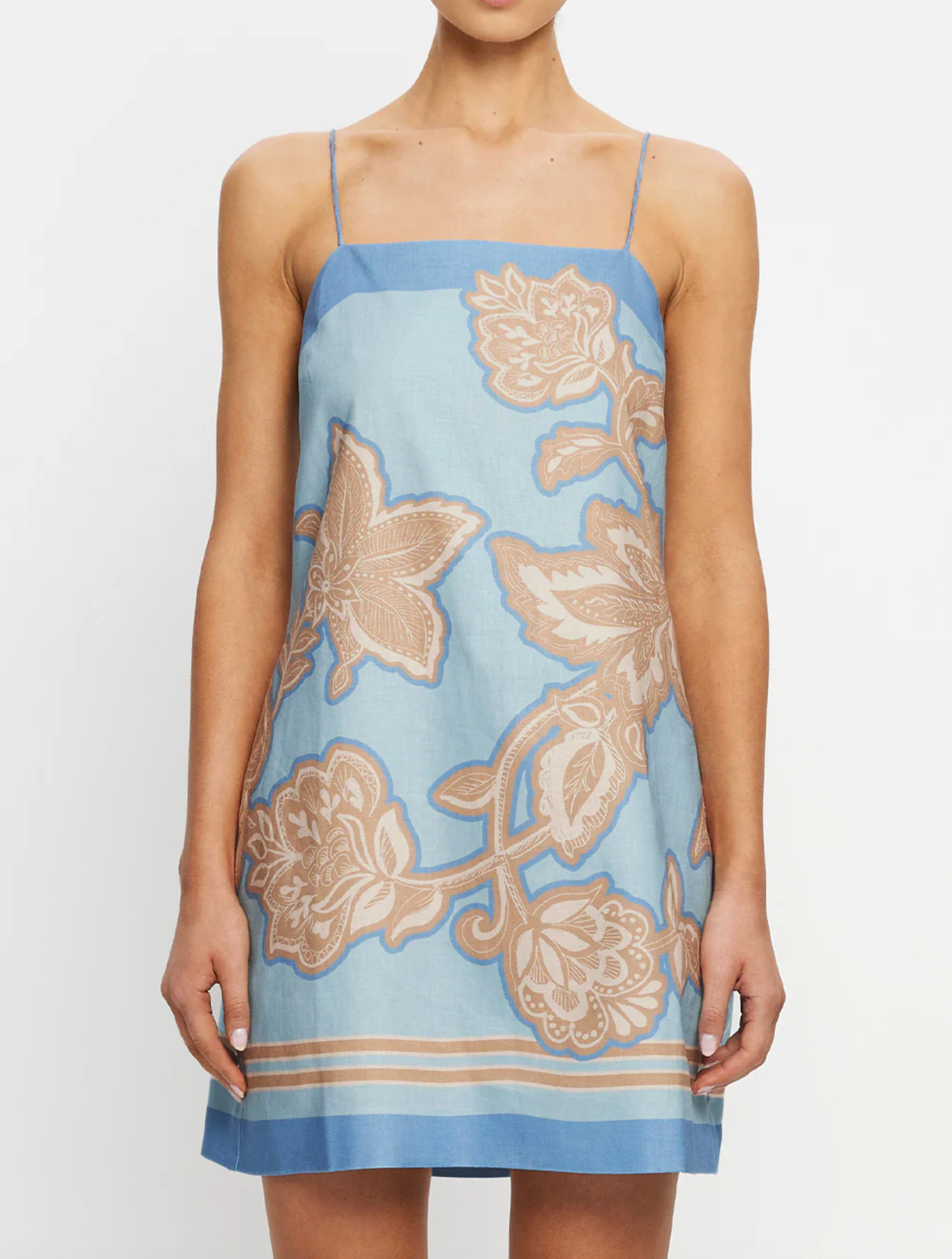 Coco Shift Mini Dress