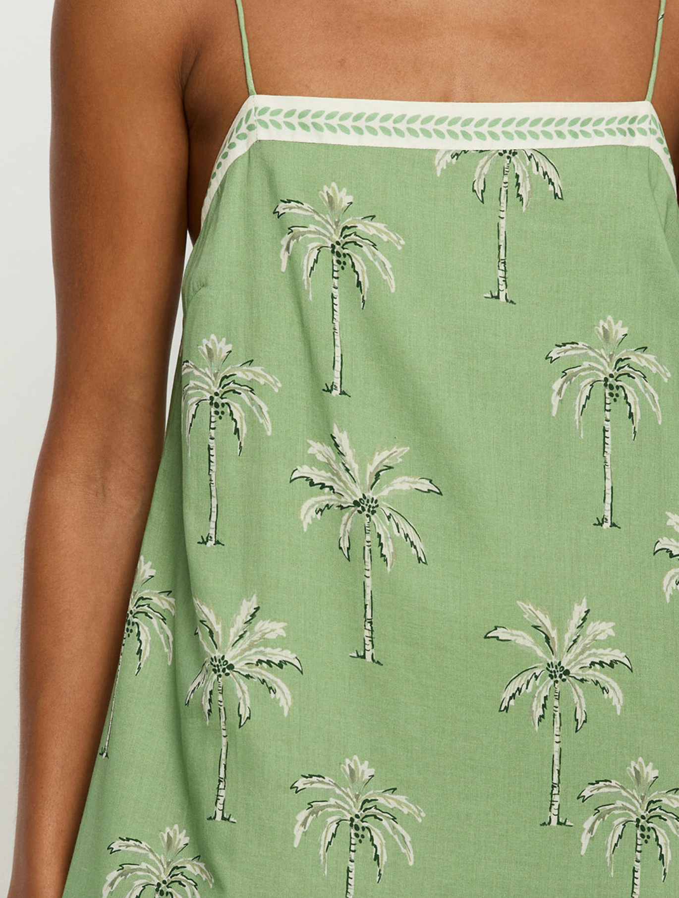 Kaelia Strappy Maxi Dress