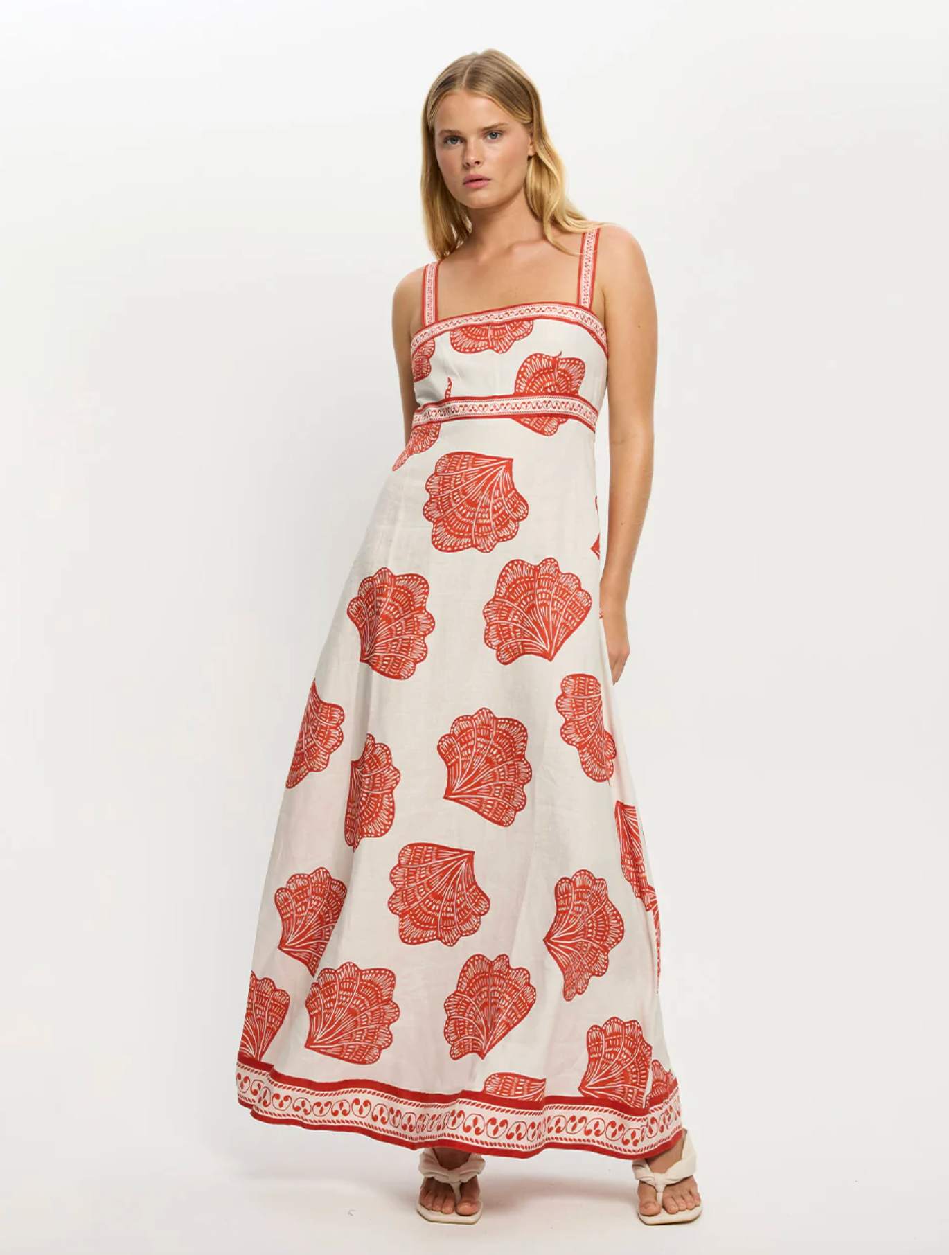Zula Maxi Dress