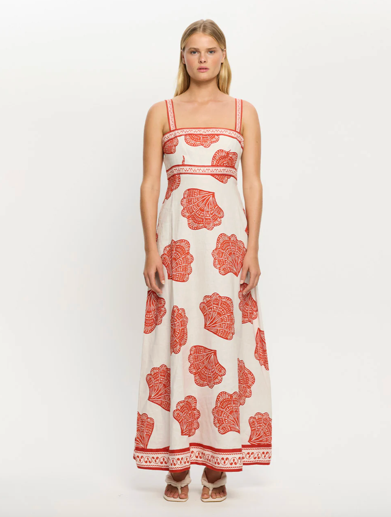 Zula Maxi Dress