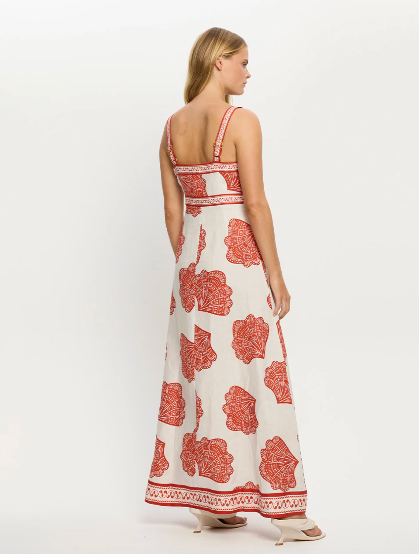 Zula Maxi Dress