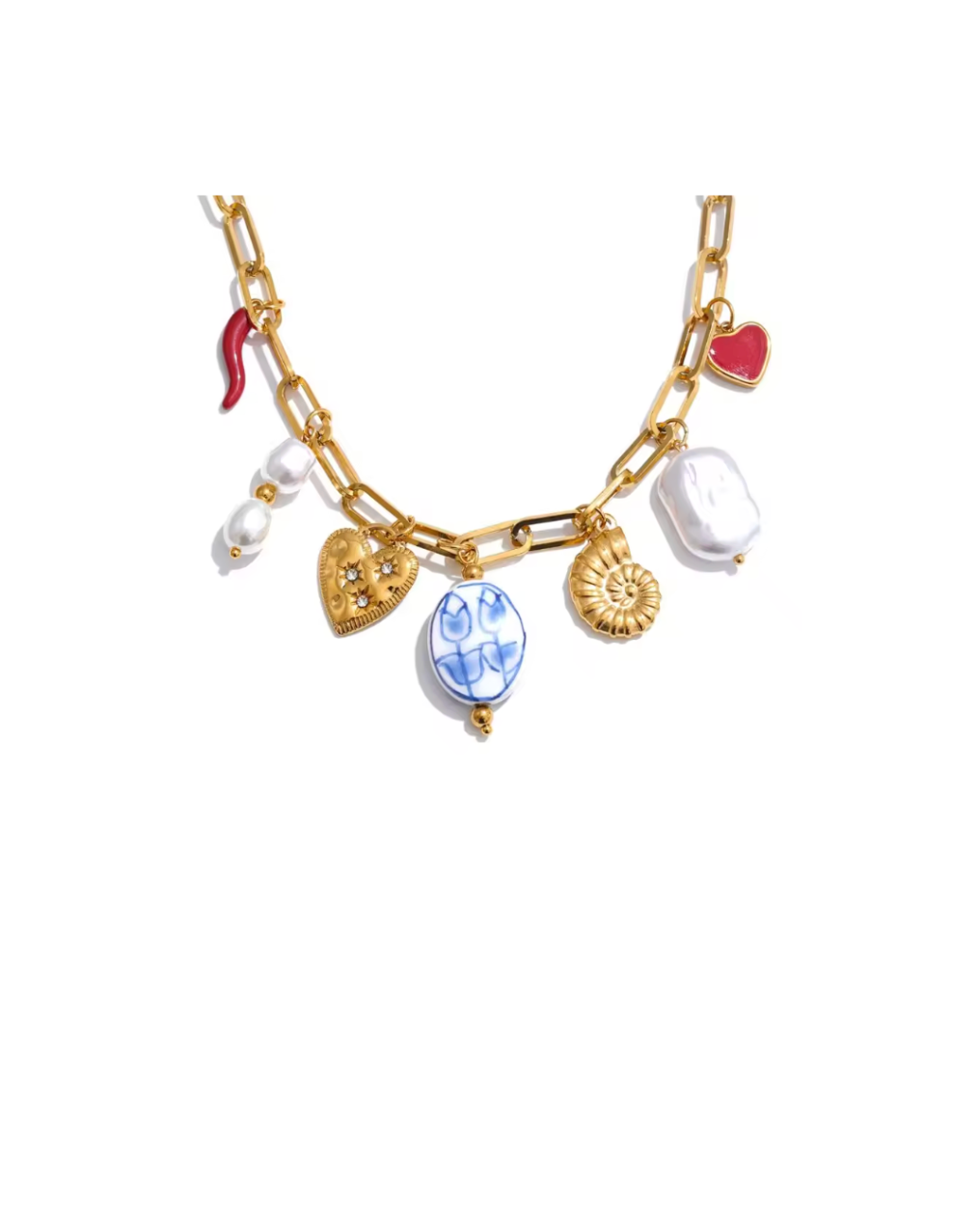 The Mermaid Necklace