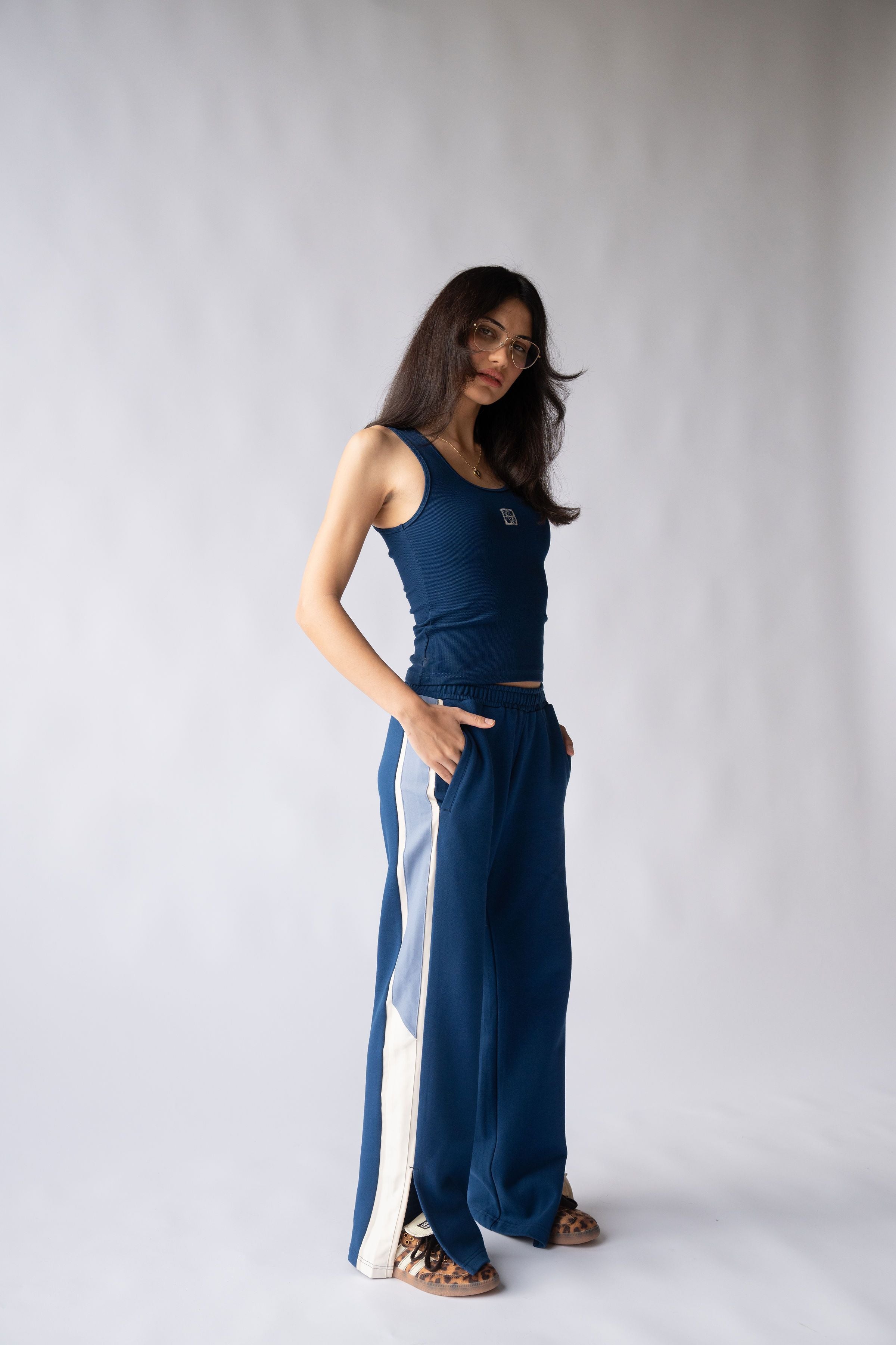 Mio Tank Estate Blue