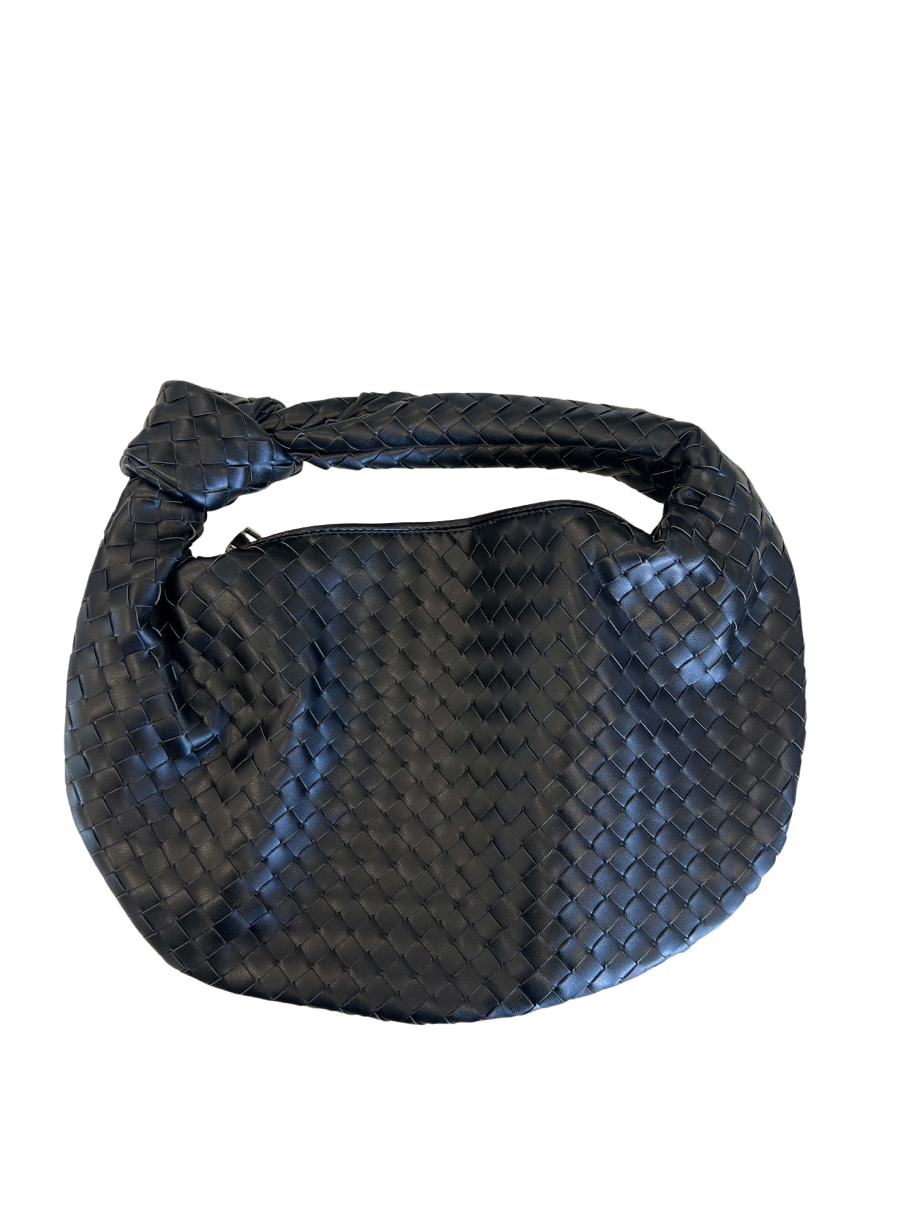 Large Woven Handbag
