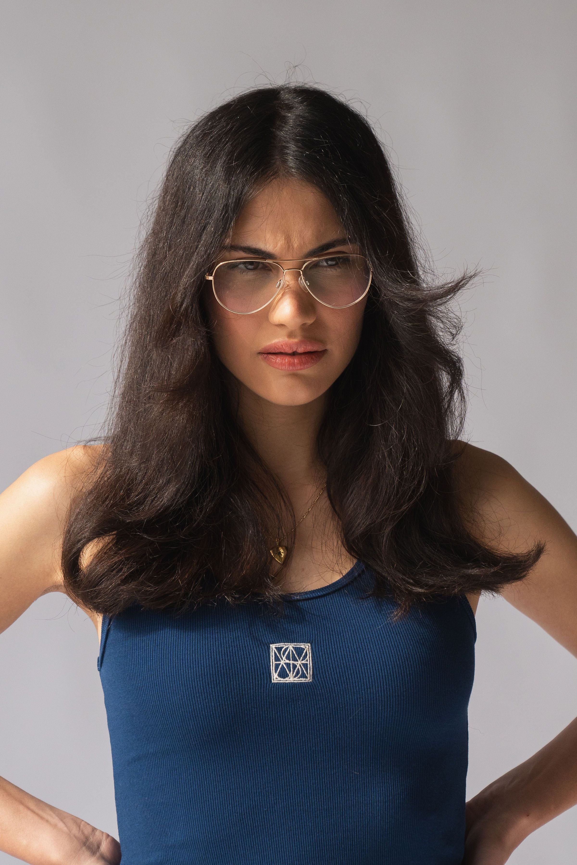 Mio Tank Estate Blue