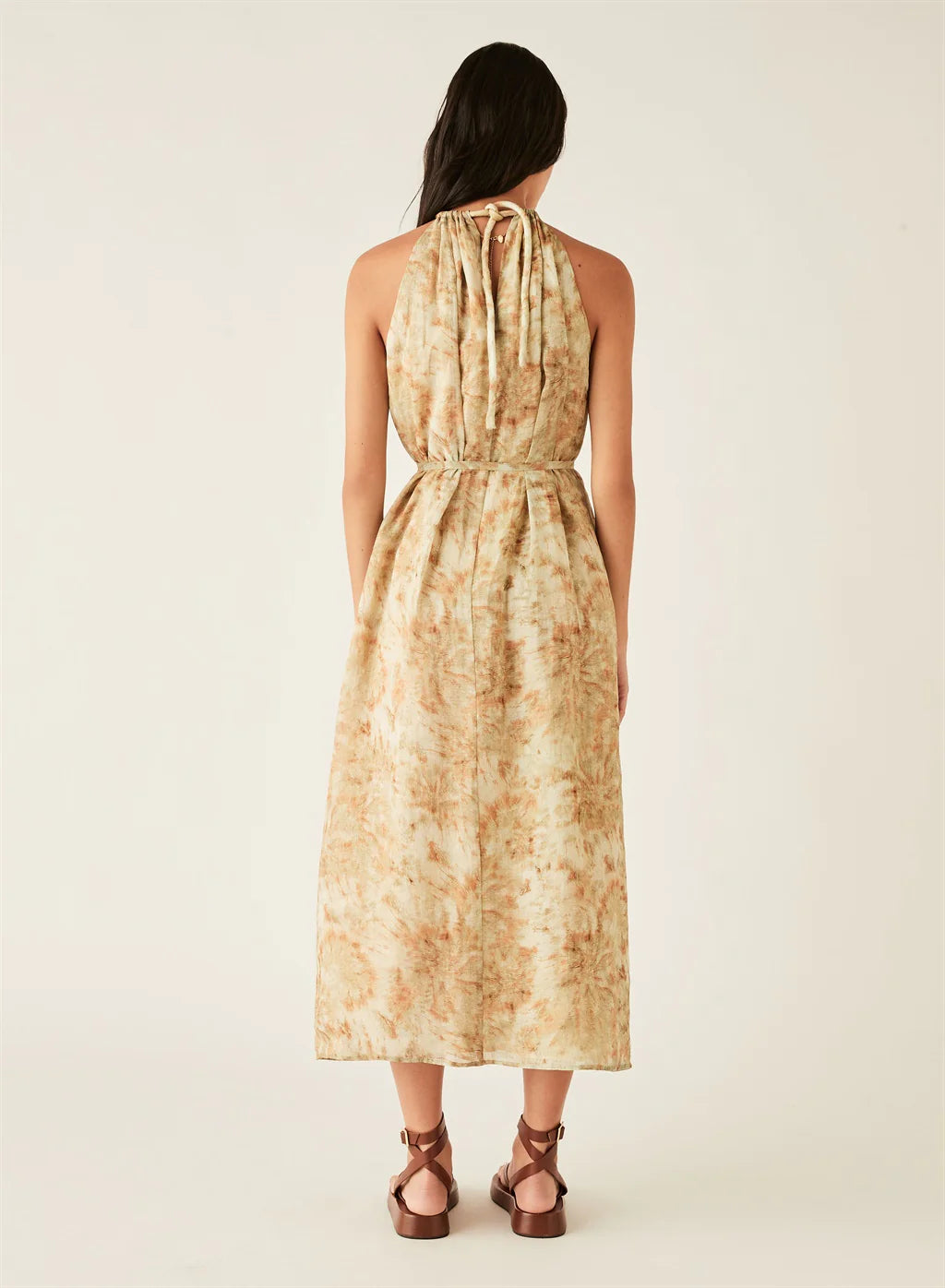 Esmaee Edem Midi Dress Momera Goondiwindi