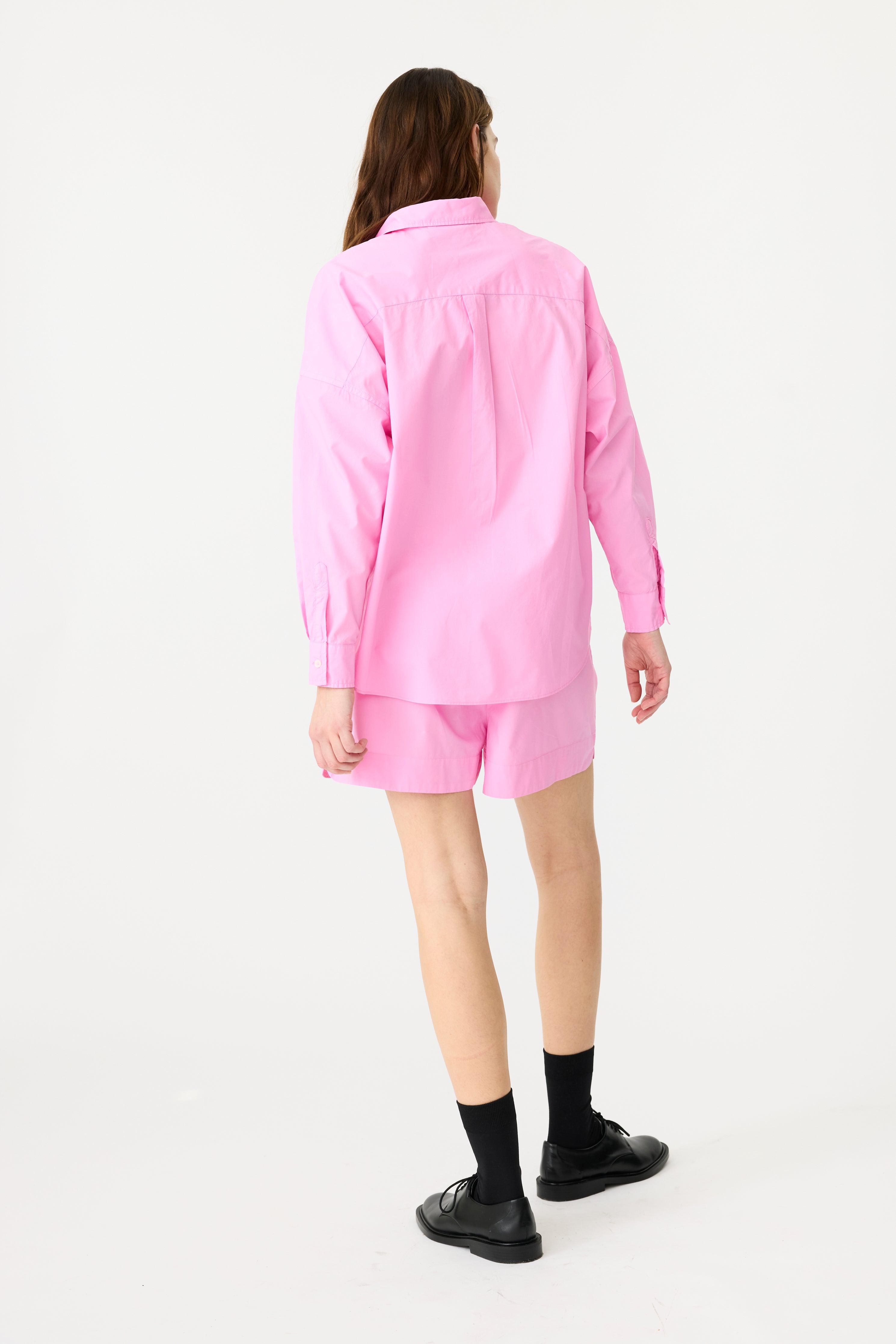Chiara Long Sleeve Shirt in Candy