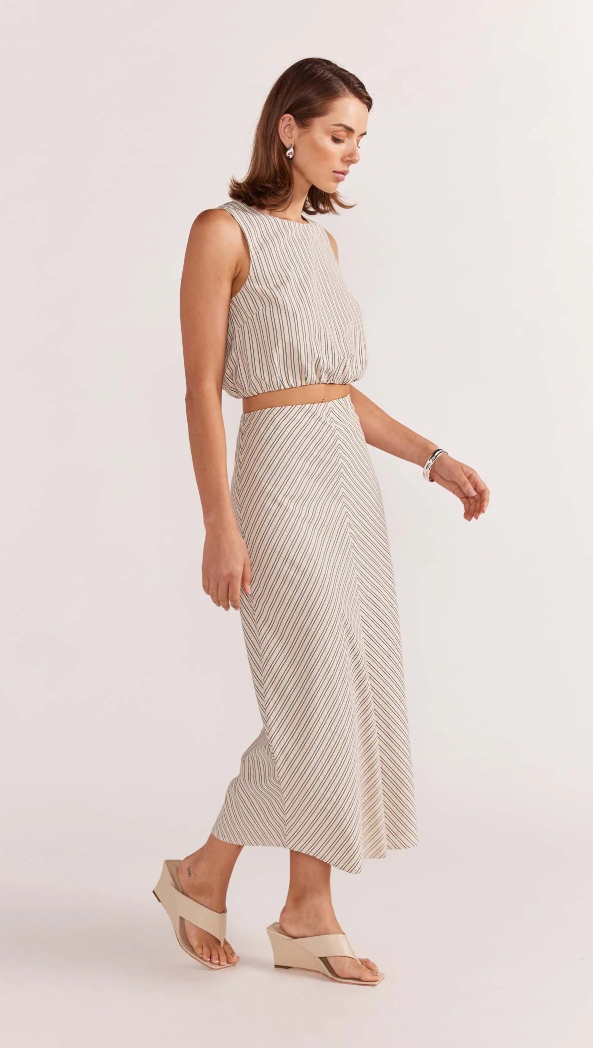 Wren Midi Skirt