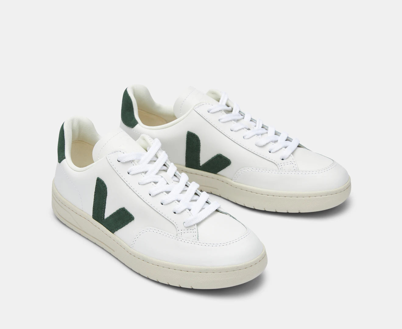 V-12 Leather White Cyprus