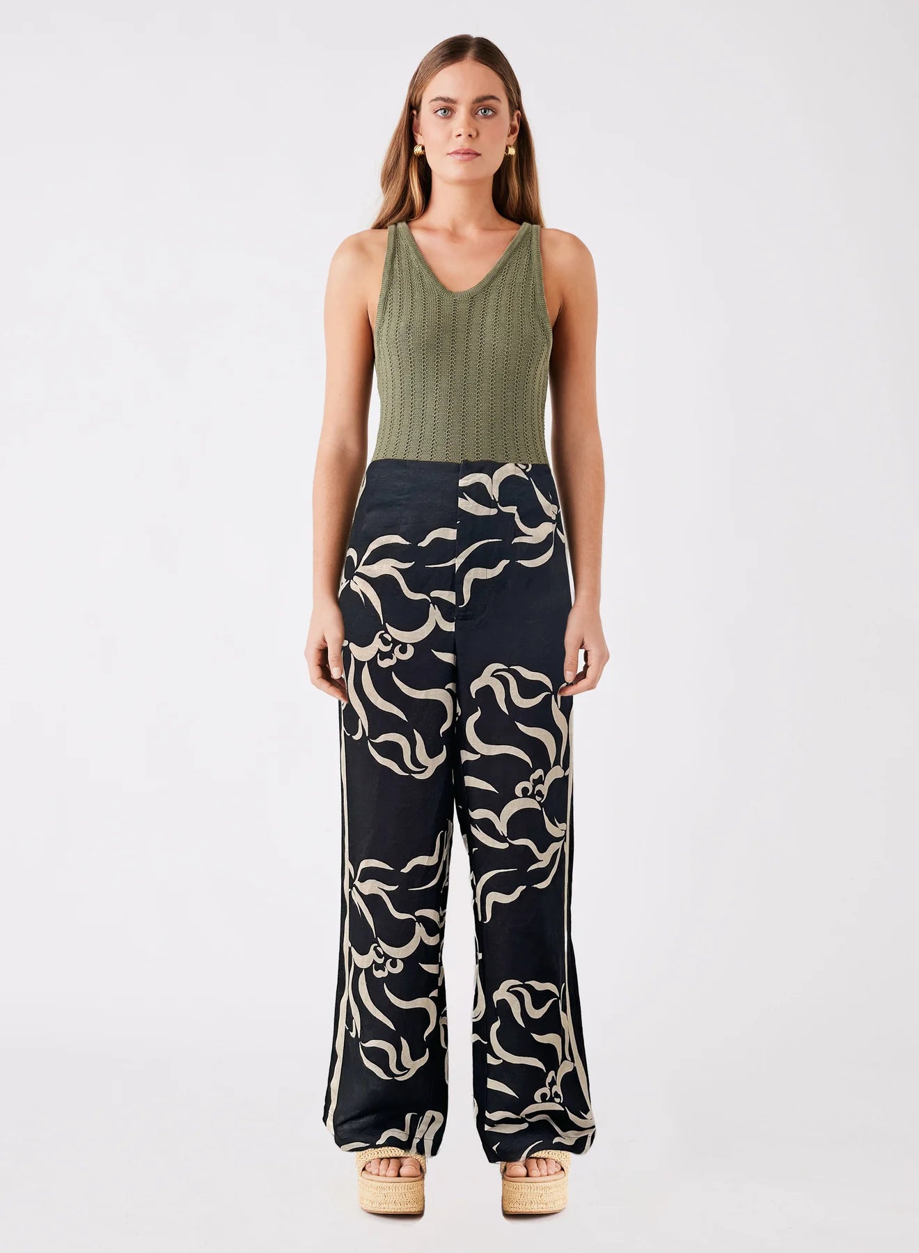 Sandy Wave Pants