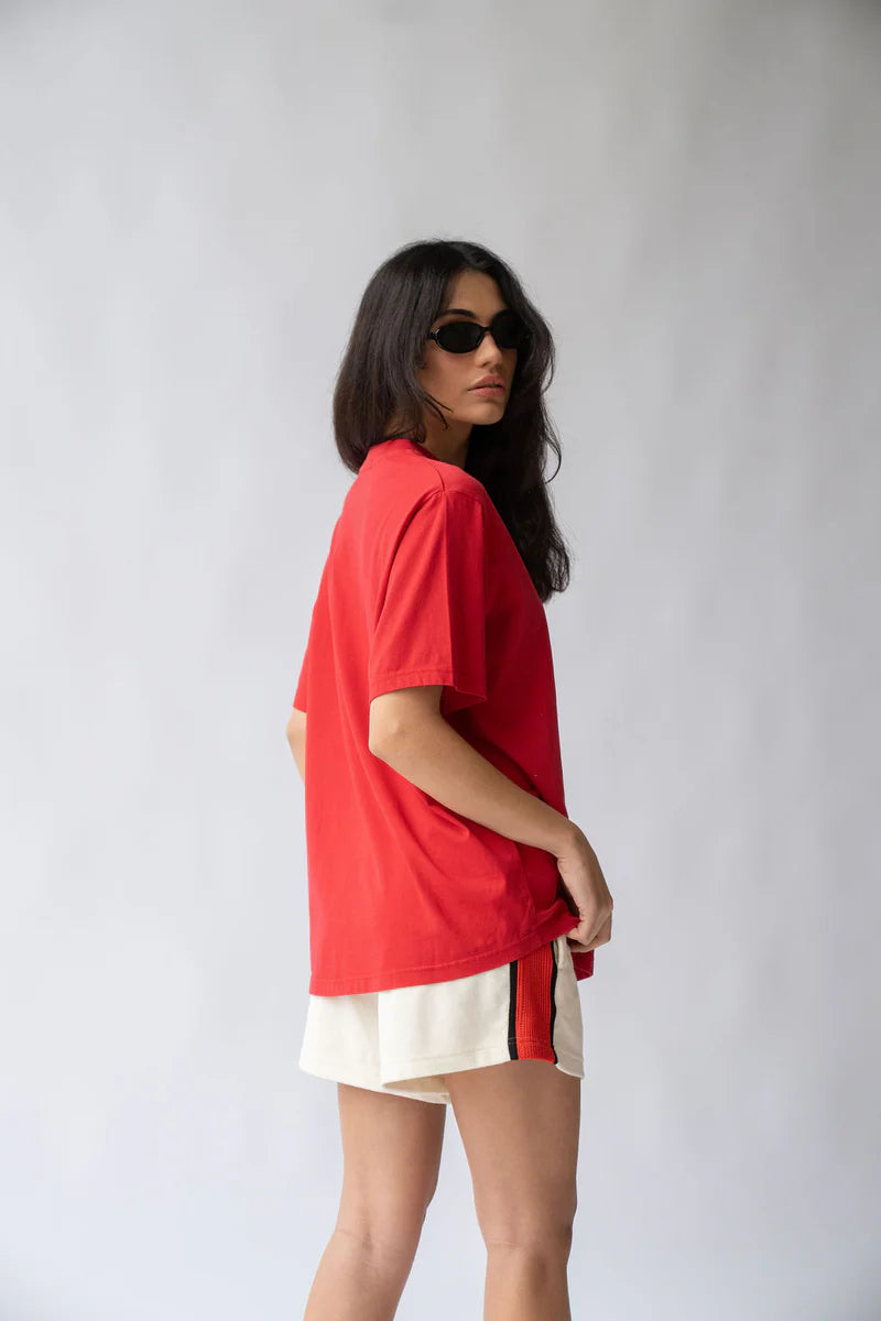 The Sportif Short in Coconut