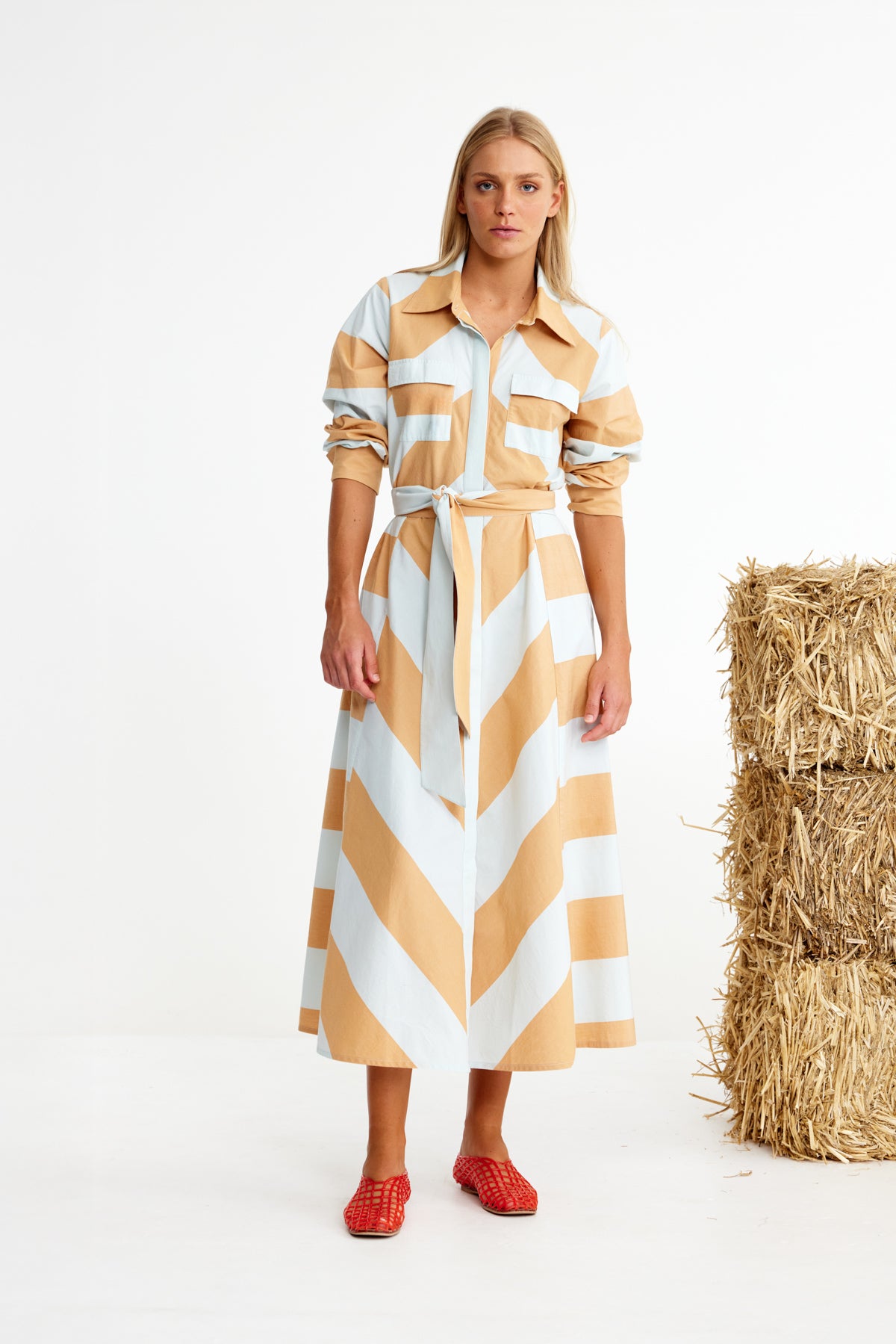 Chestnuts Dress