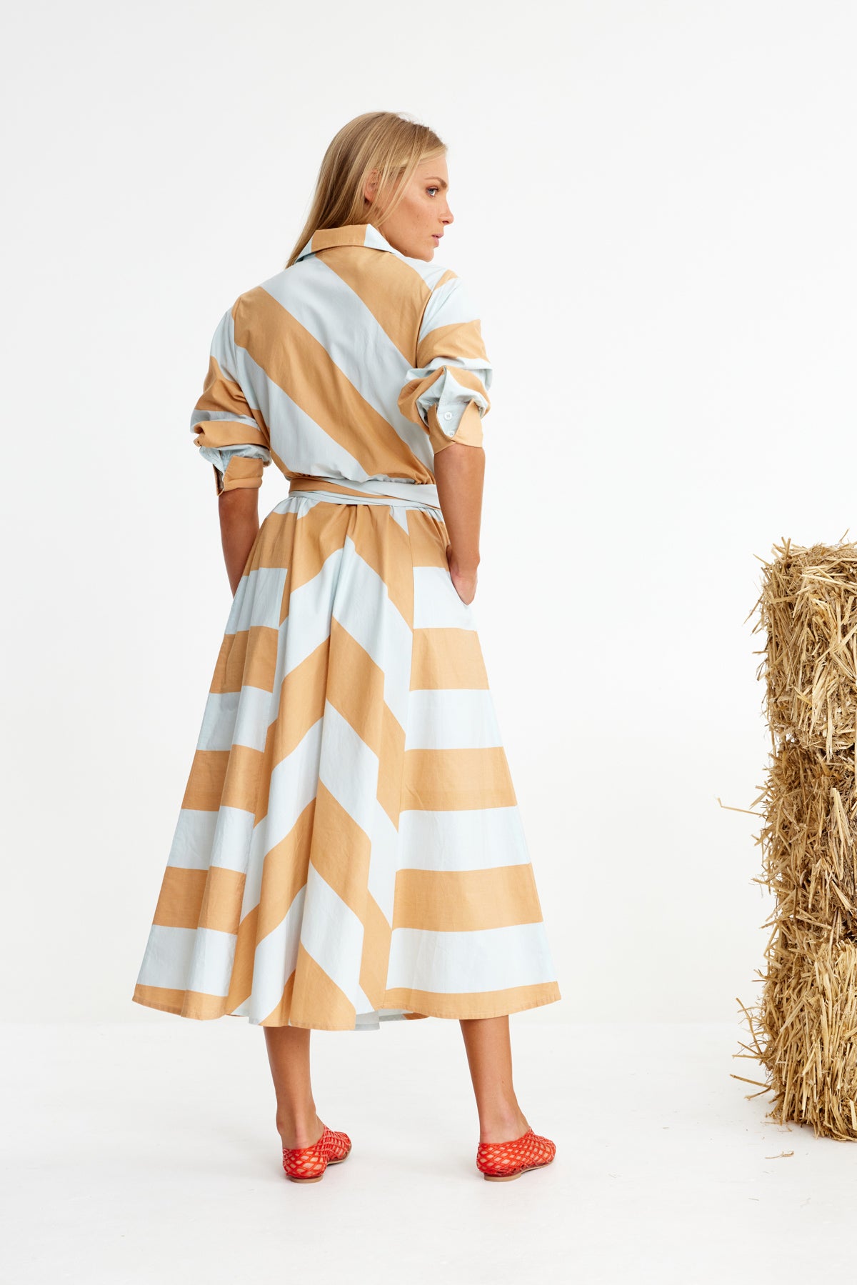 Chestnuts Dress