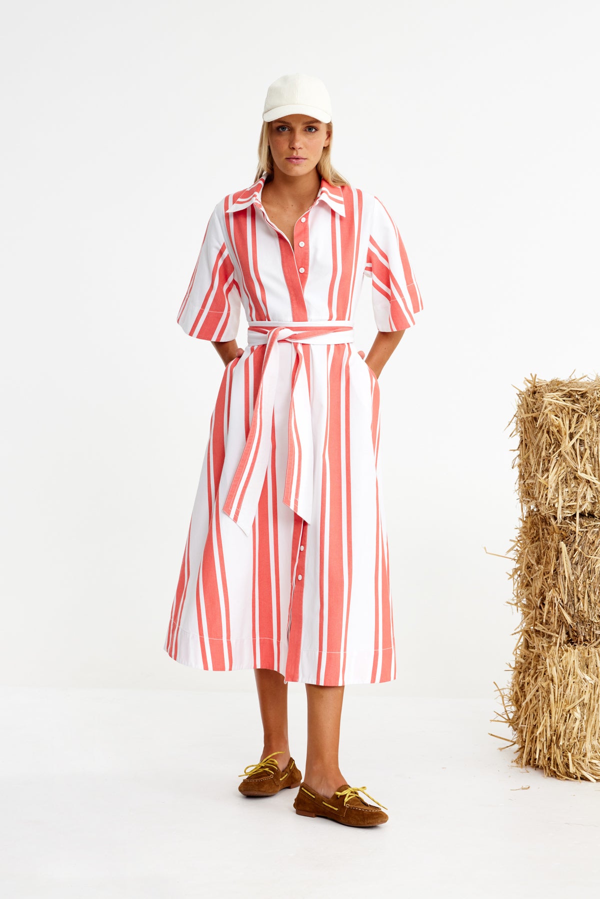 Garryowen Shirt Dress